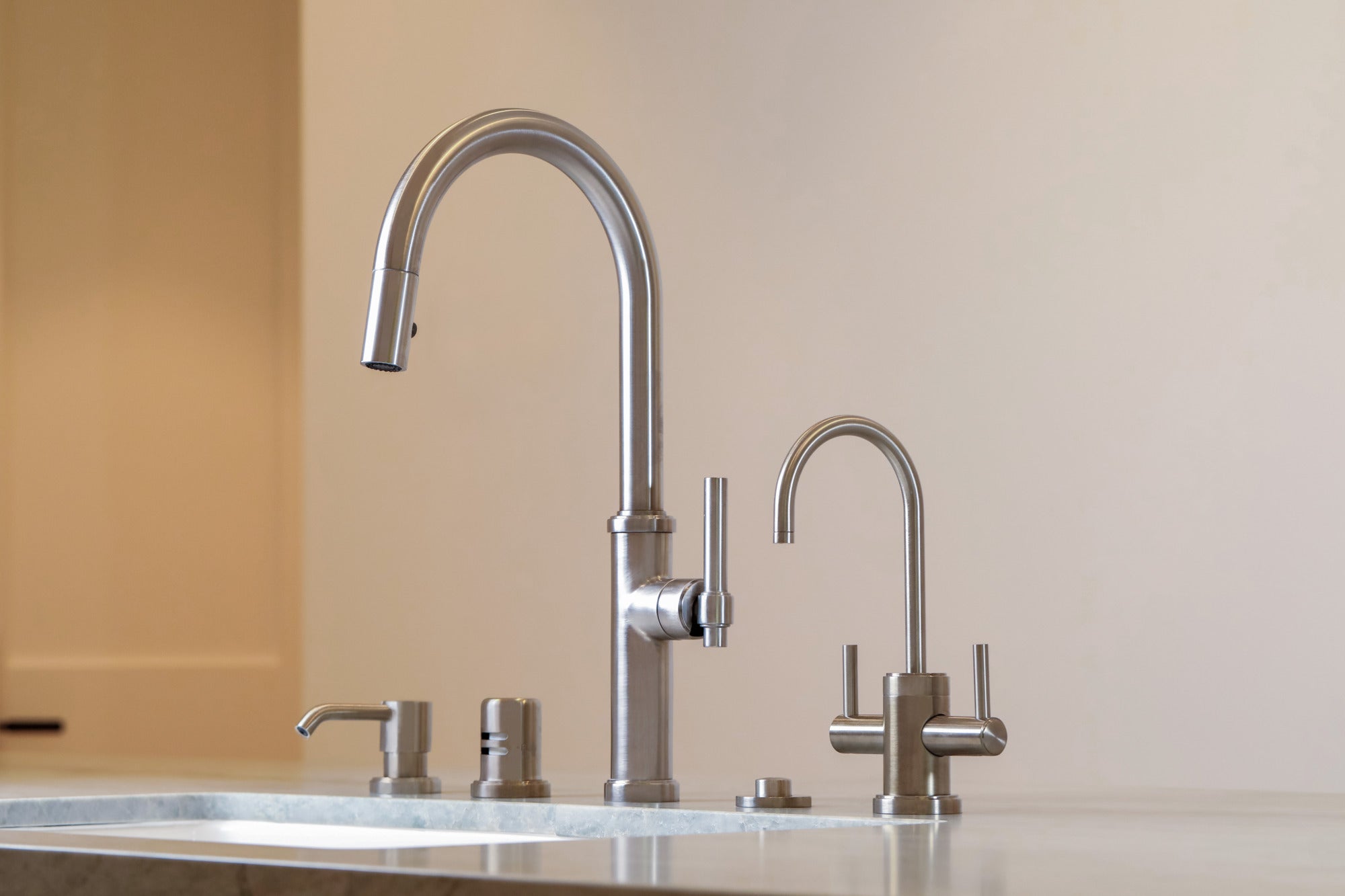 Newport Brass Seager® Hot & Cold Water Dispenser