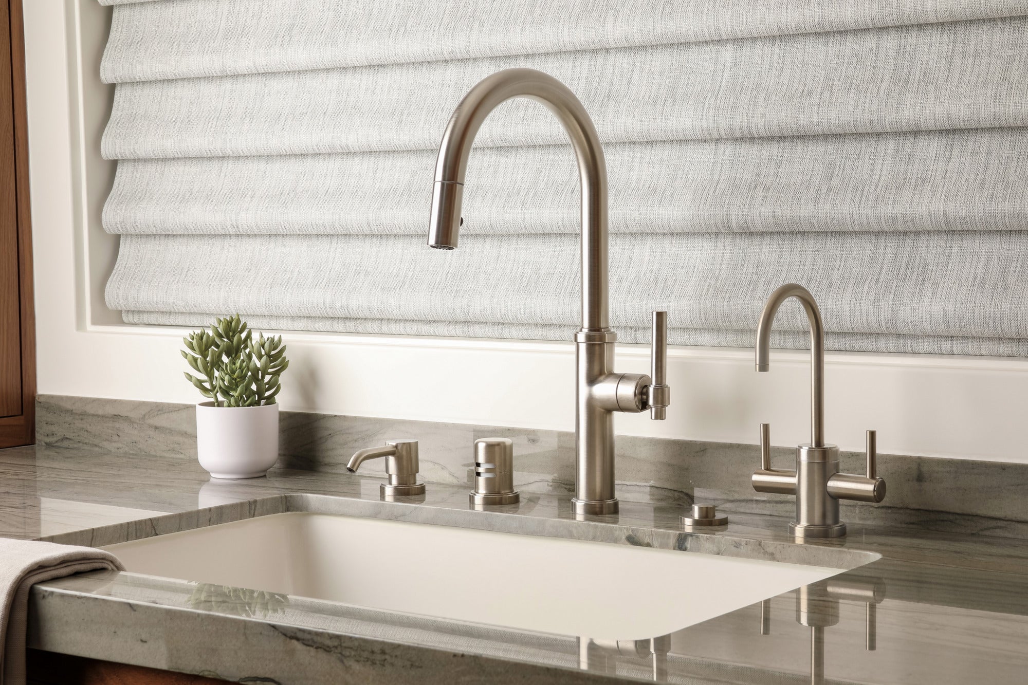 Newport Brass Seager® Soap/Lotion Dispenser