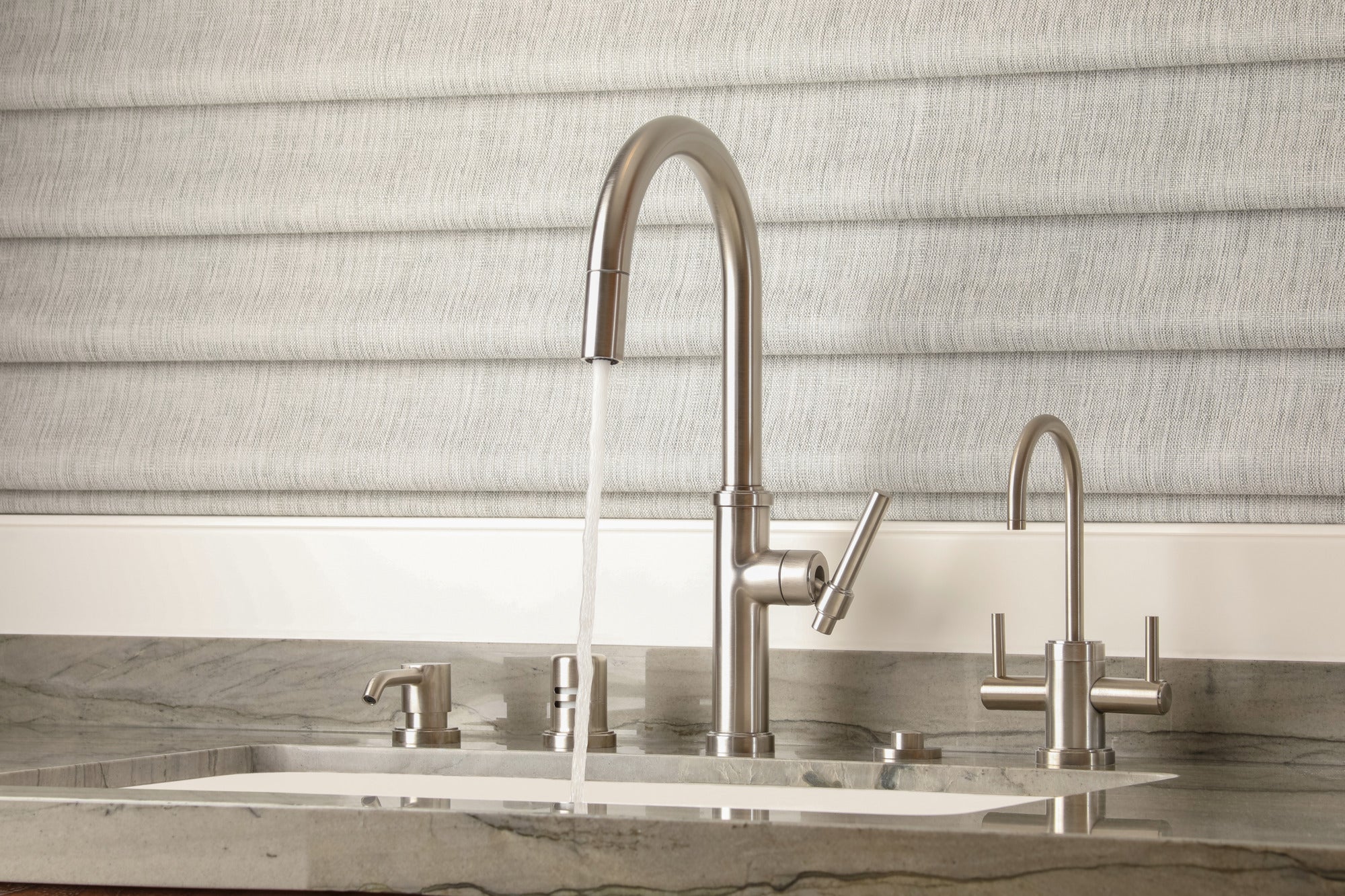 Newport Brass Seager® Air Gap Kit