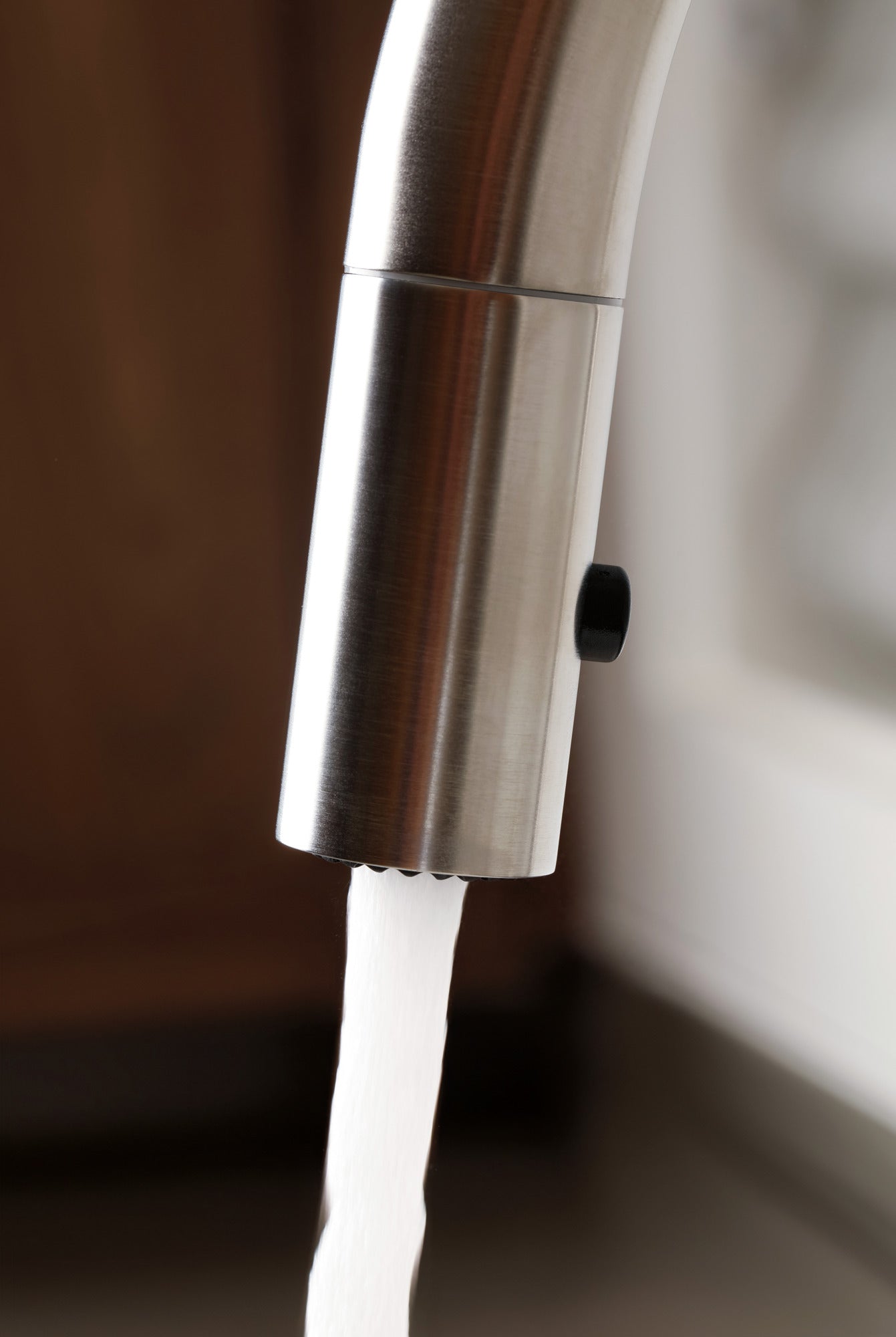 Newport Brass Seager® Pull-Down Kitchen Faucet