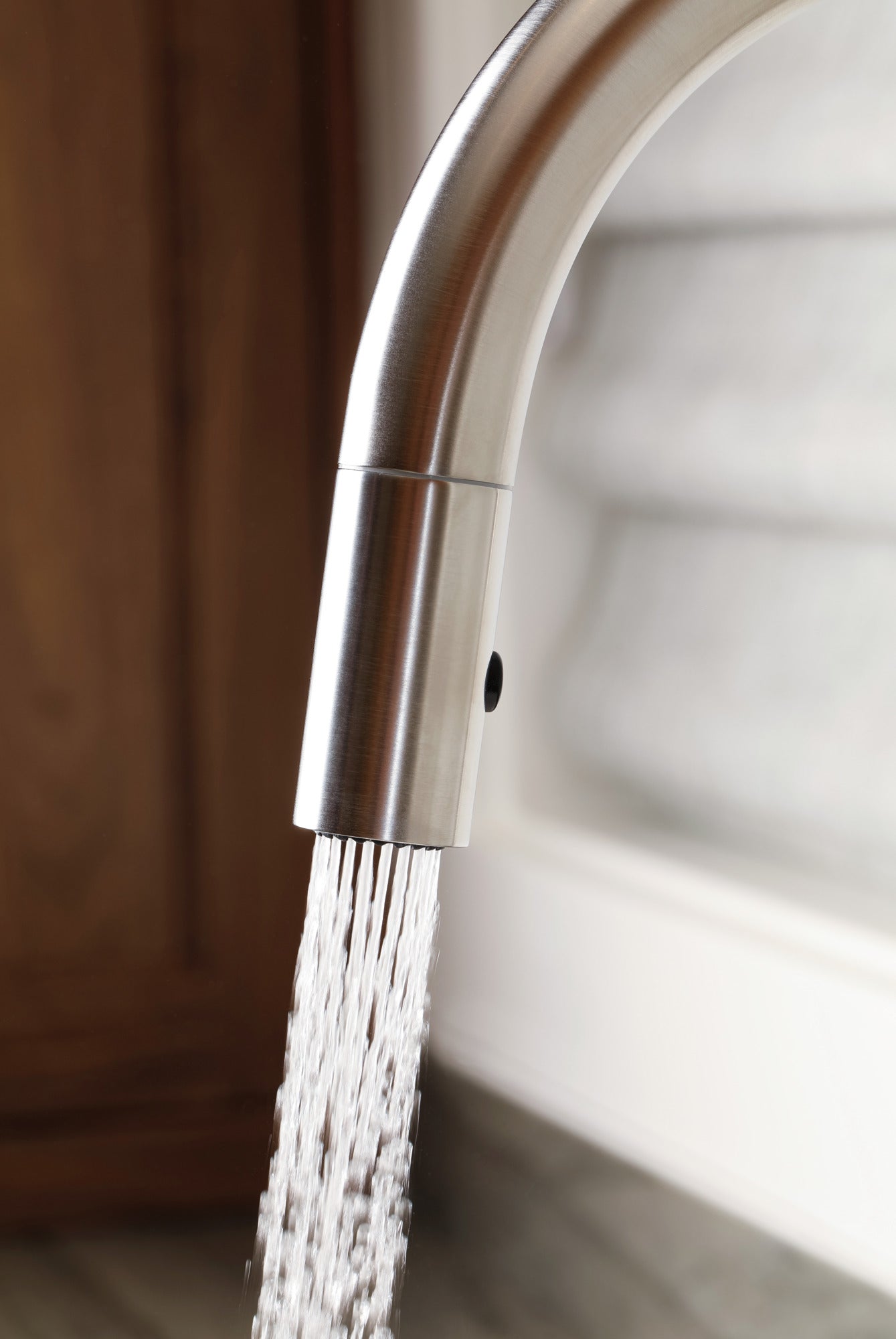 Newport Brass Seager® Pull-Down Kitchen Faucet