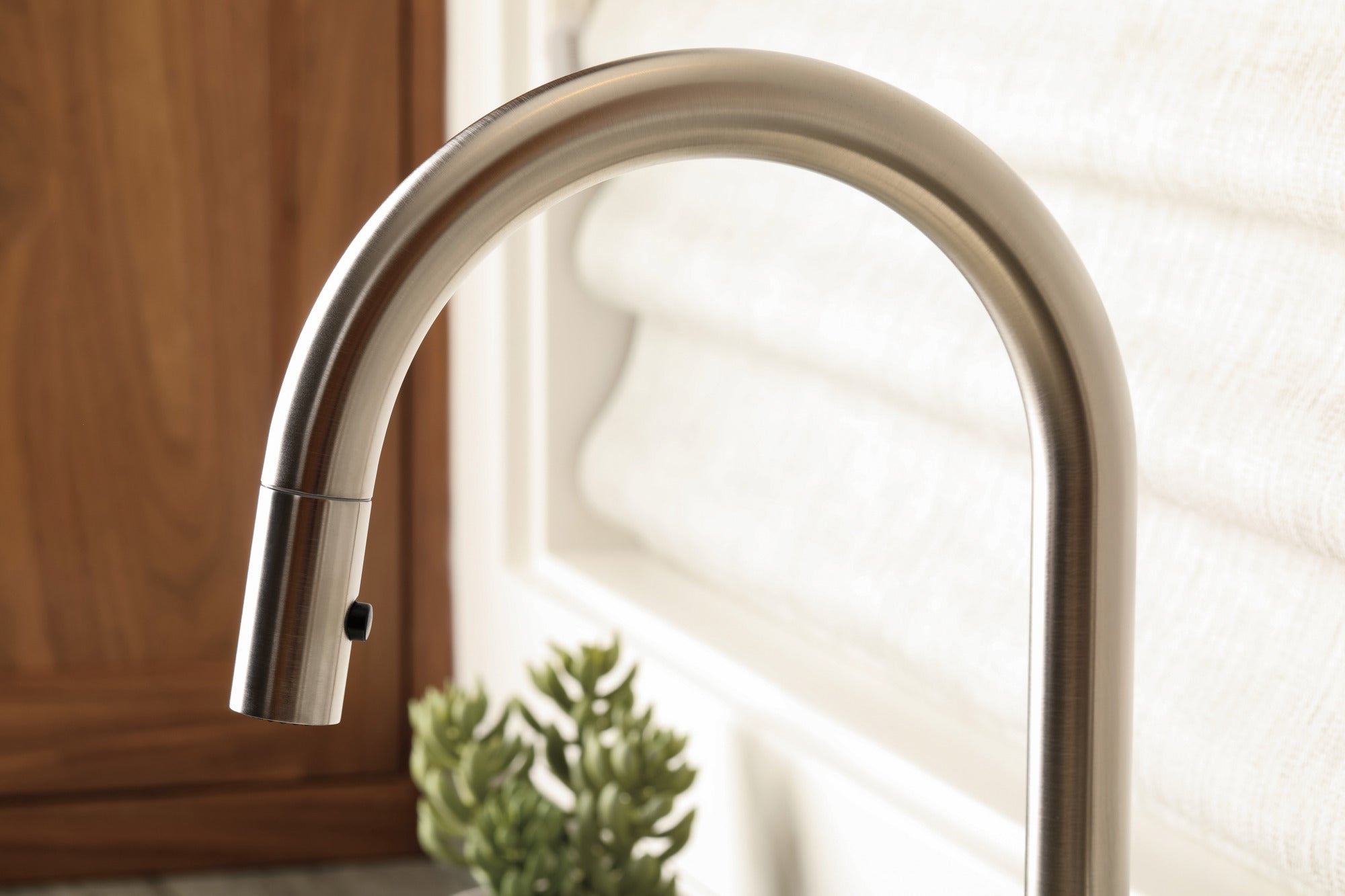 Newport Brass Seager® Pull-Down Kitchen Faucet