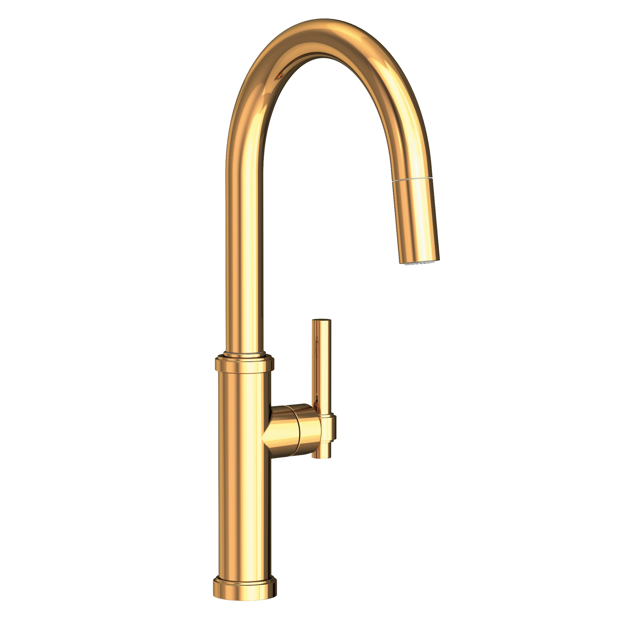 Newport Brass Seager® Pull-Down Kitchen Faucet