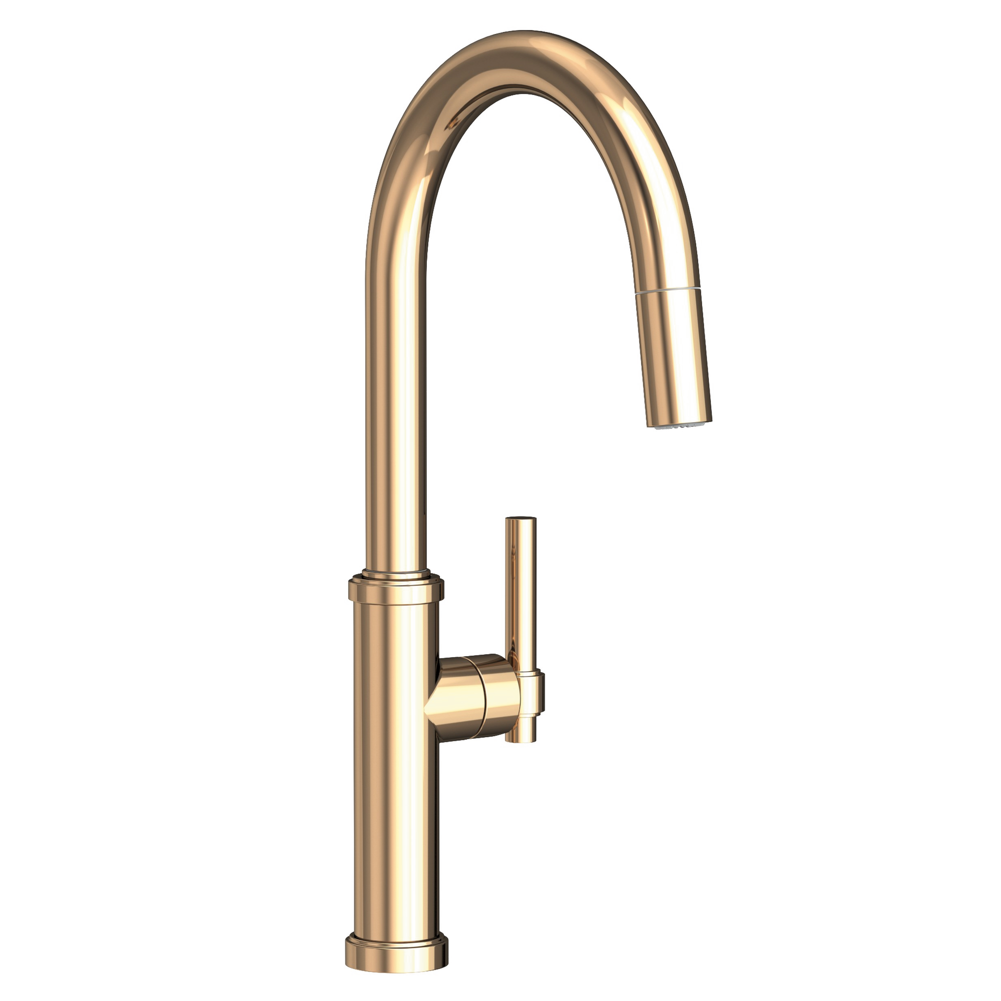 Newport Brass Seager® Pull-Down Kitchen Faucet