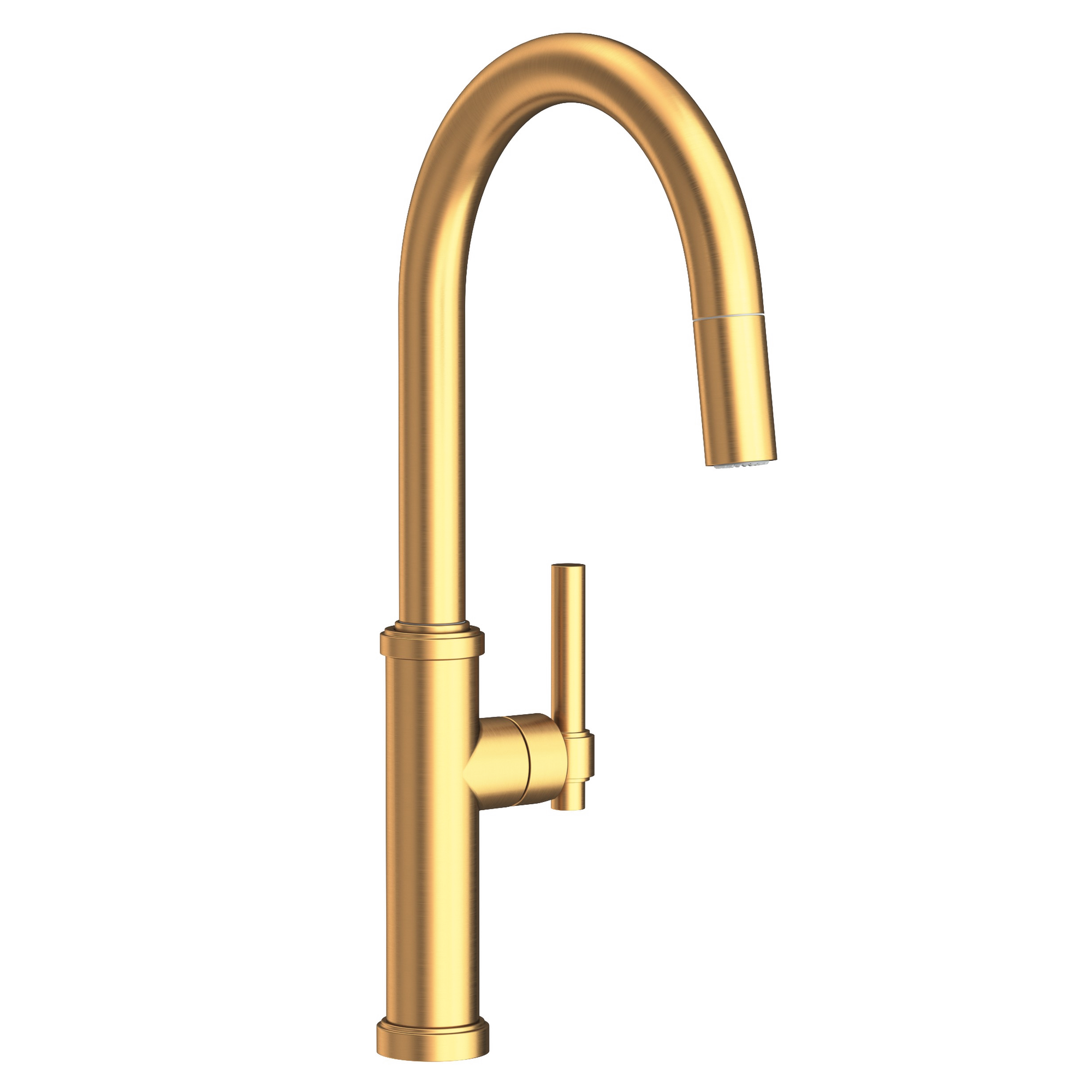Newport Brass Seager® Pull-Down Kitchen Faucet