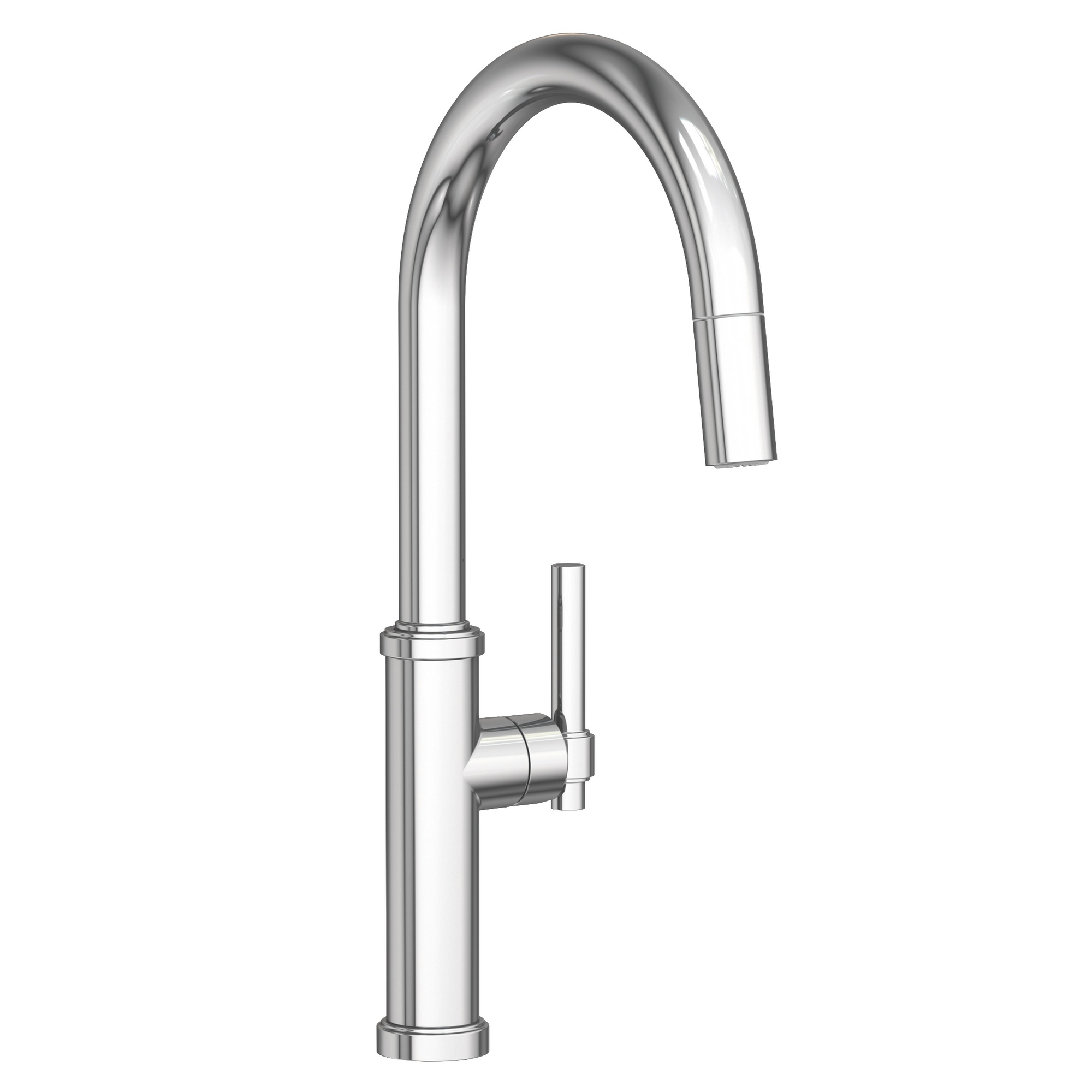 Newport Brass Seager® Pull-Down Kitchen Faucet