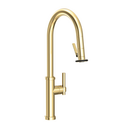 Newport Brass Seager® Pull-Down Kitchen Faucet - Trigger Spray