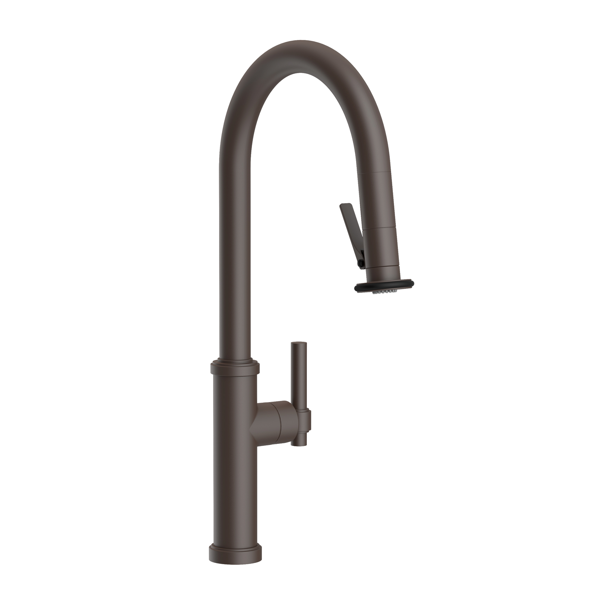Newport Brass Seager® Pull-Down Kitchen Faucet - Trigger Spray