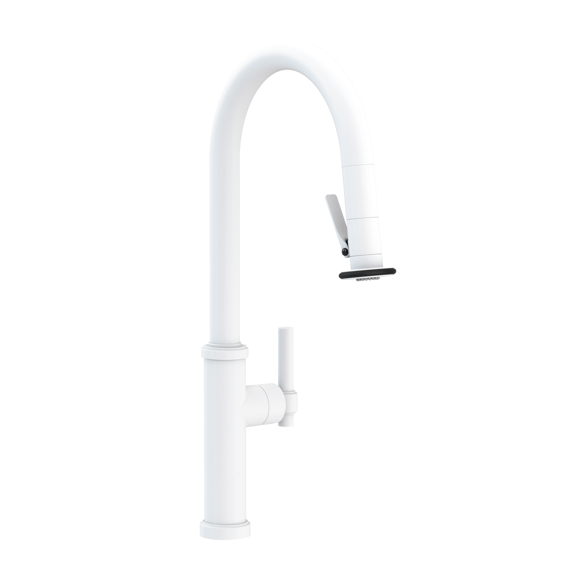 Newport Brass Seager® Pull-Down Kitchen Faucet - Trigger Spray