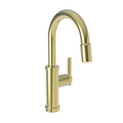 Newport Brass Seager® Prep/Bar Pull Down Faucet