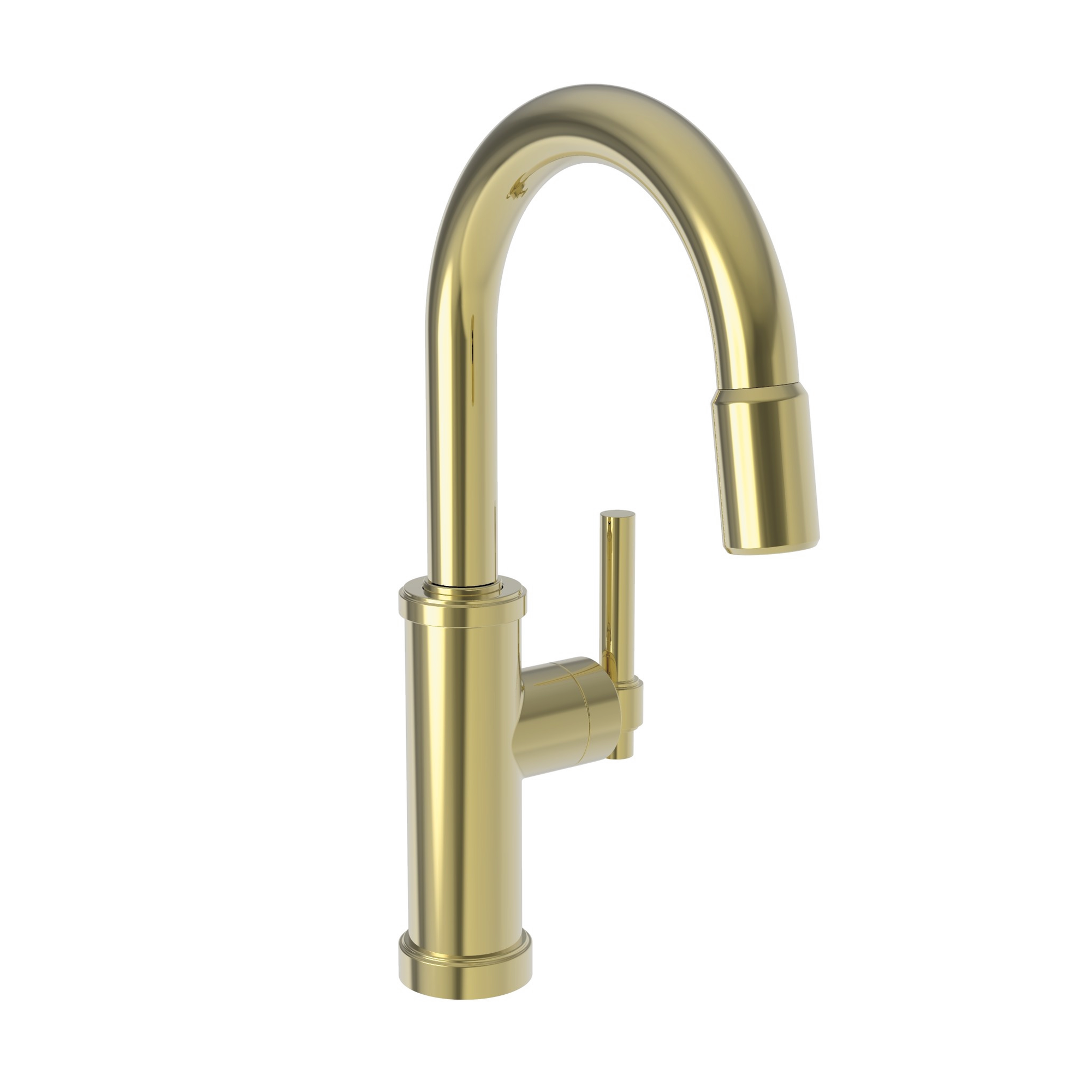 Newport Brass Seager® Prep/Bar Pull Down Faucet