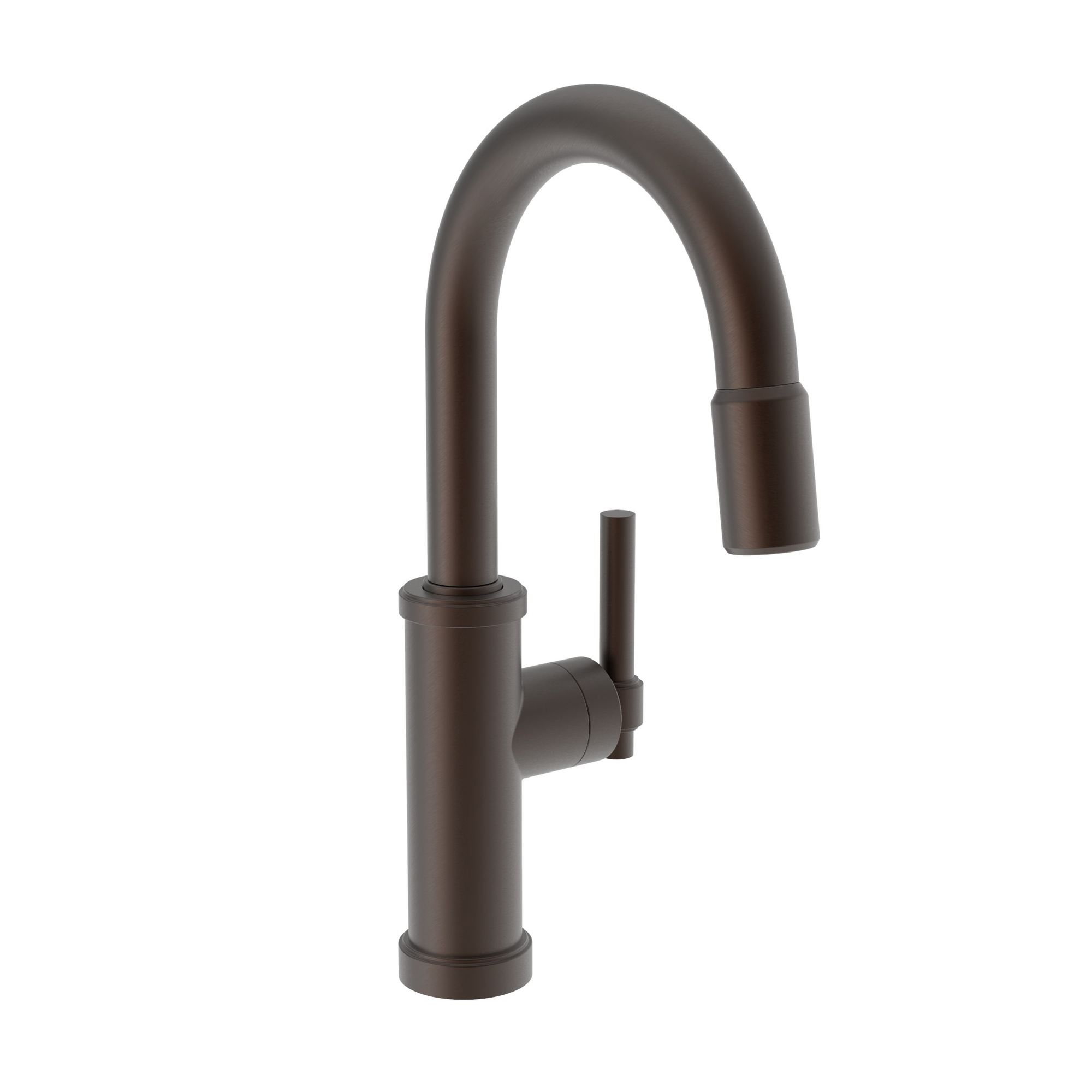 Newport Brass Seager® Prep/Bar Pull Down Faucet