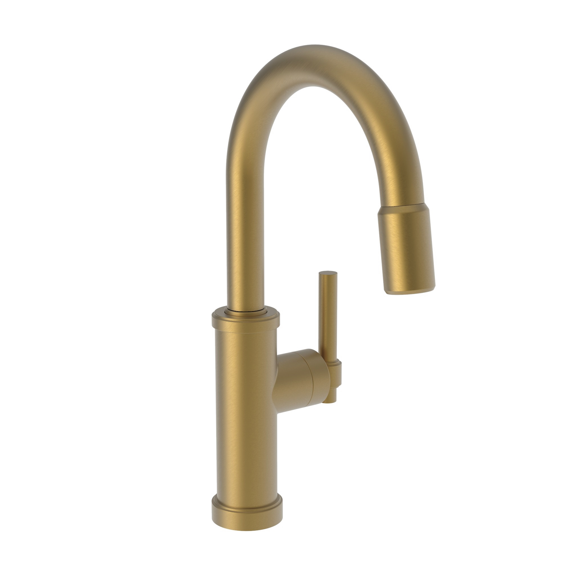 Newport Brass Seager® Prep/Bar Pull Down Faucet