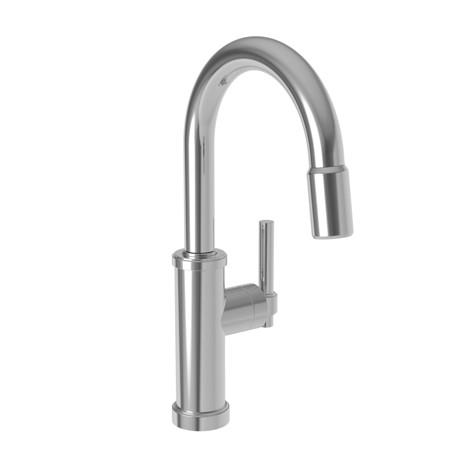 Newport Brass Seager® Prep/Bar Pull Down Faucet