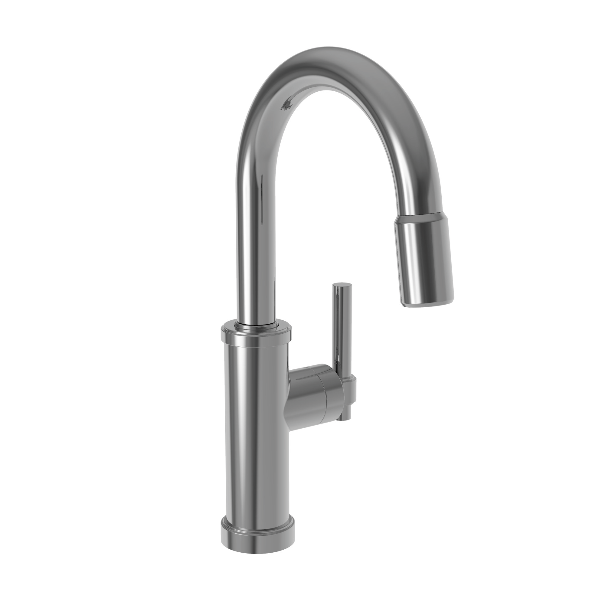 Newport Brass Seager® Prep/Bar Pull Down Faucet