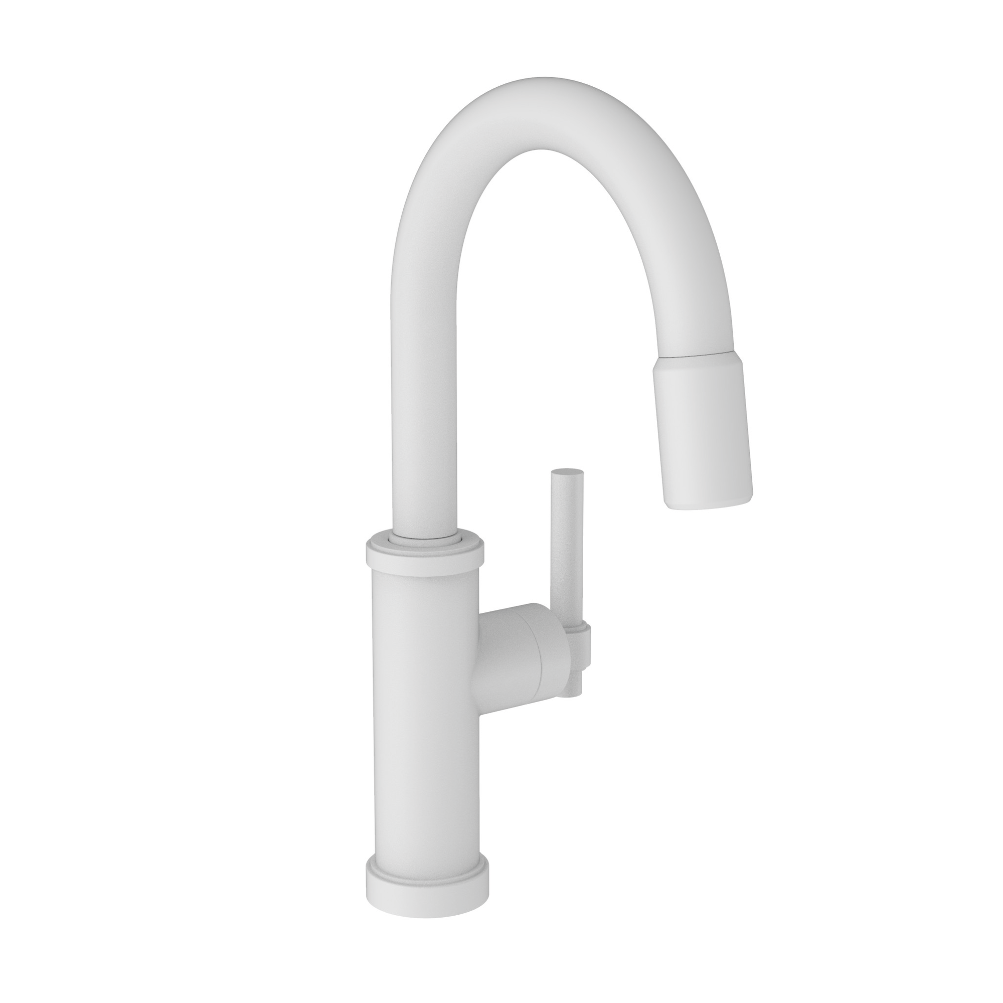 Newport Brass Seager® Prep/Bar Pull Down Faucet