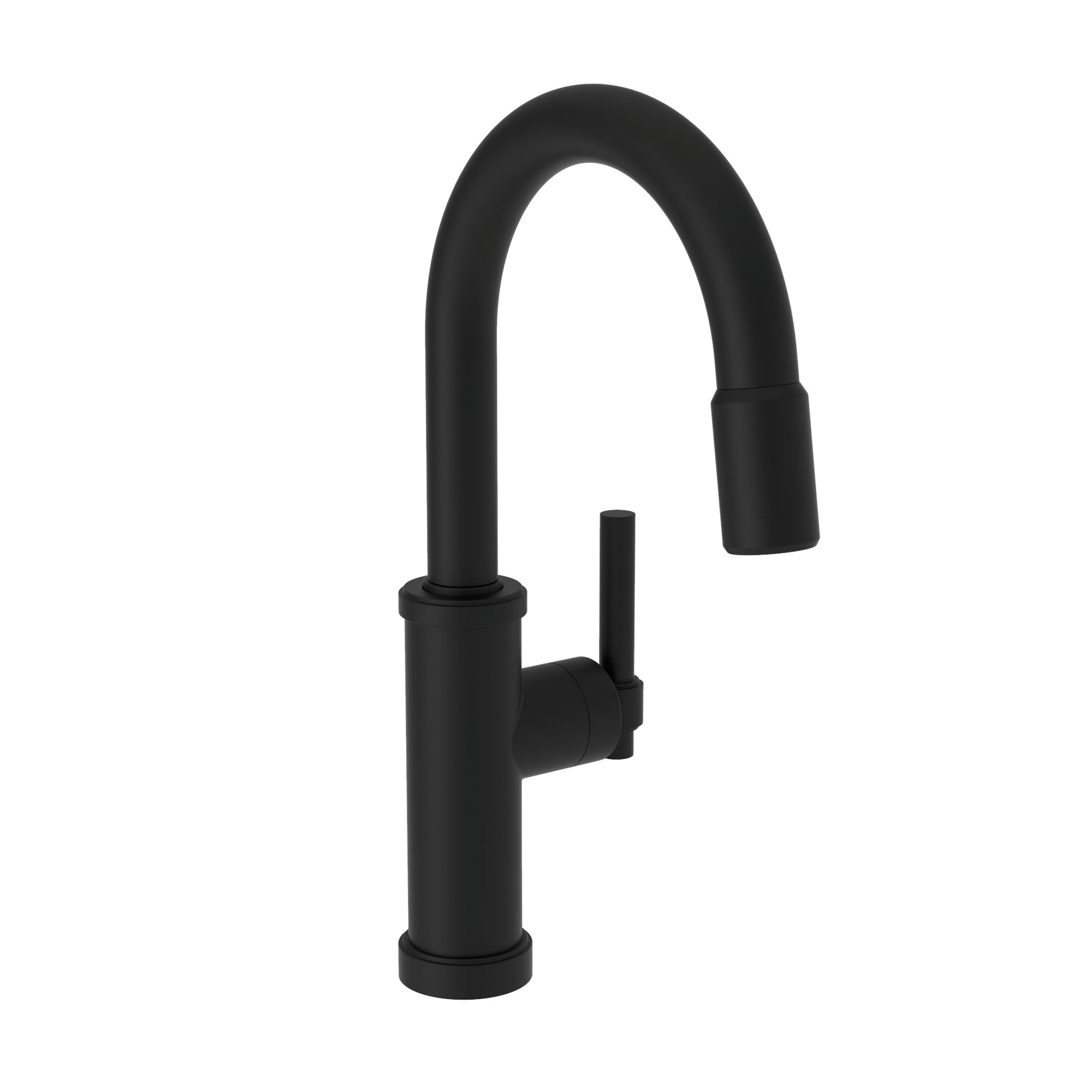 Newport Brass Seager® Prep/Bar Pull Down Faucet