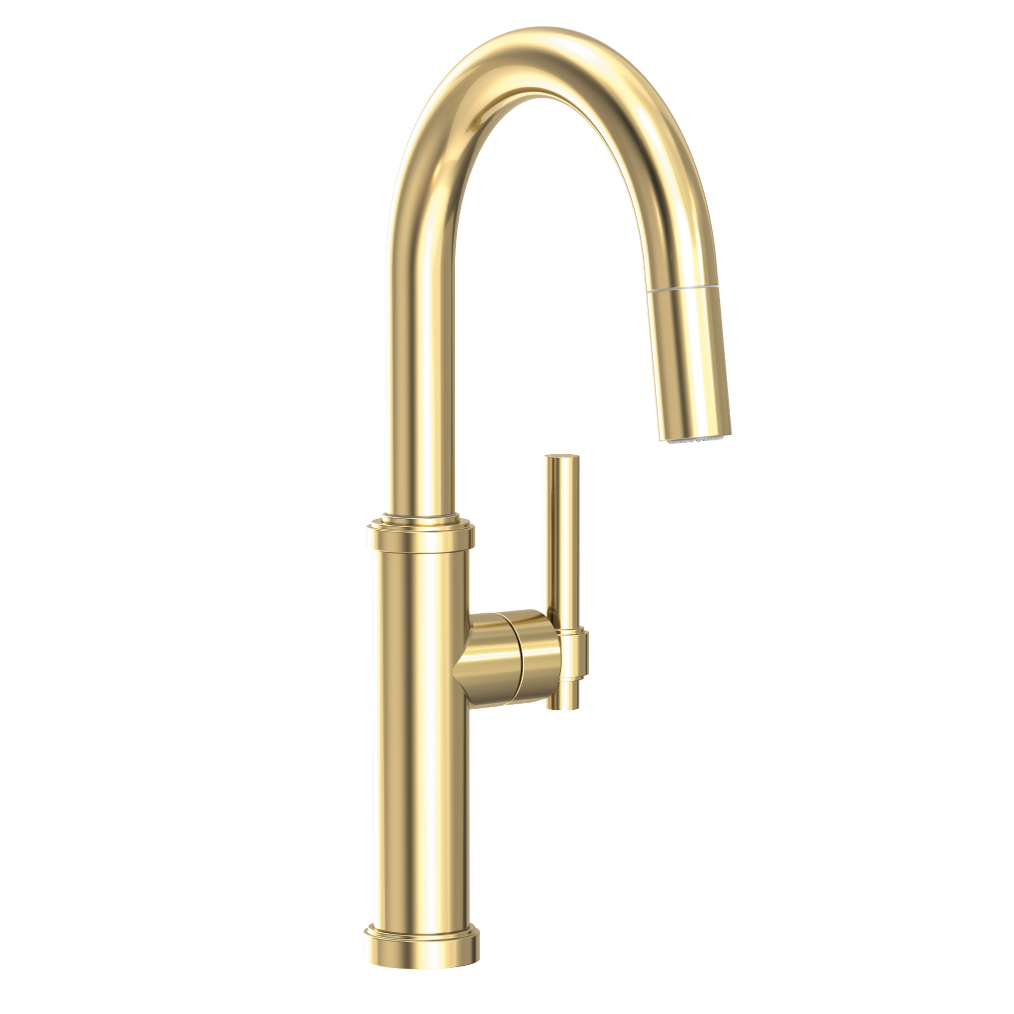 Newport Brass Seager® Prep/Bar Pull Down Faucet