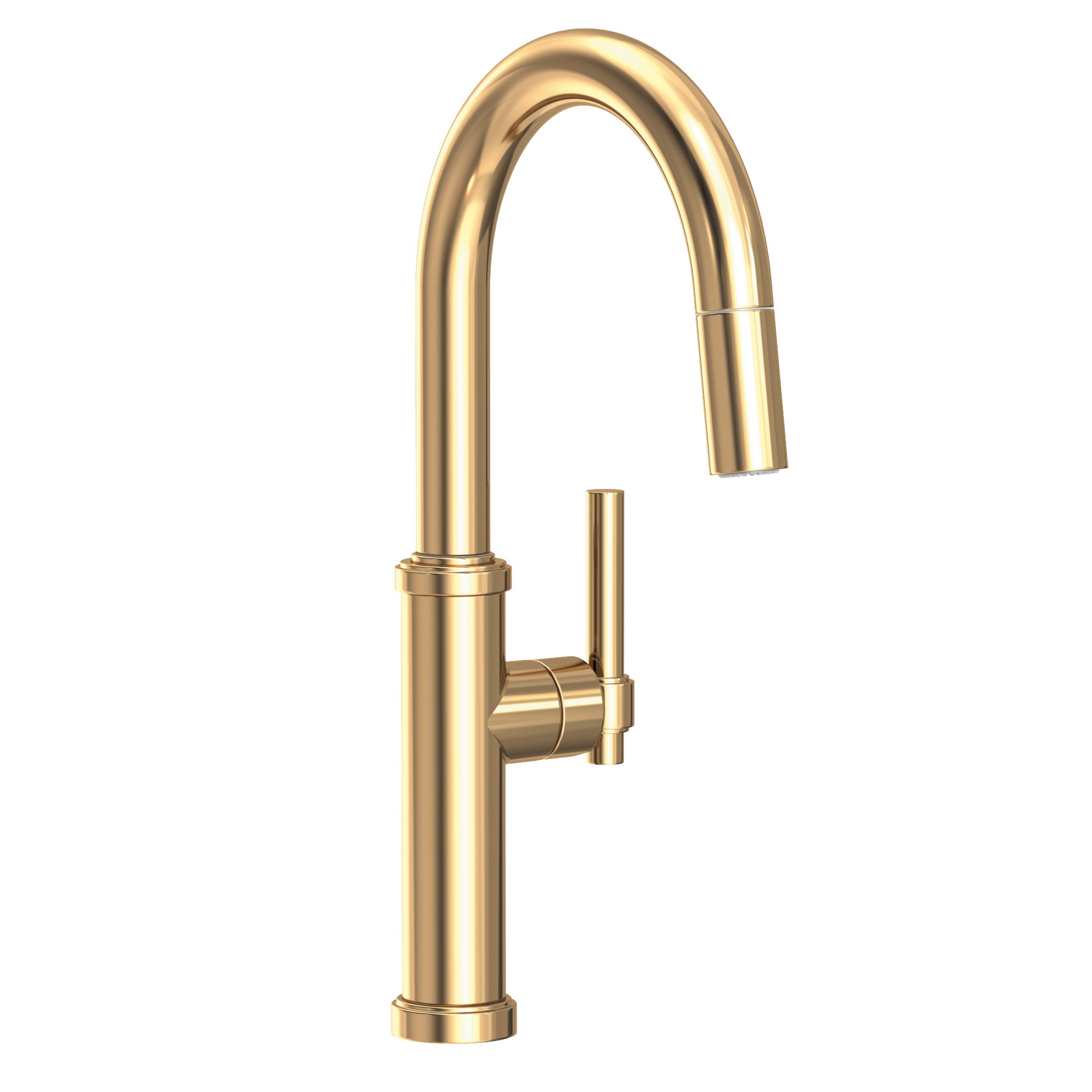 Newport Brass Seager® Prep/Bar Pull Down Faucet
