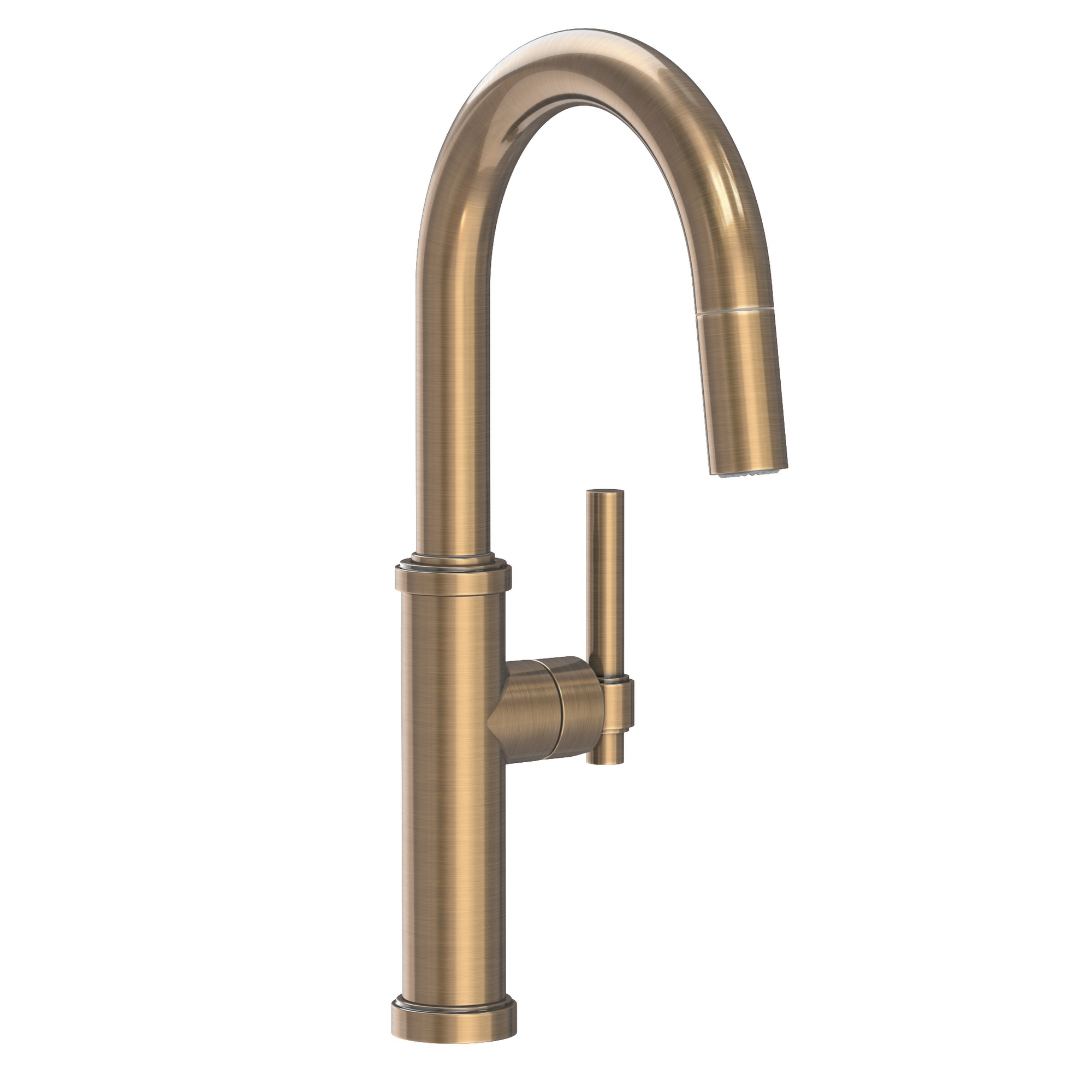 Newport Brass Seager® Prep/Bar Pull Down Faucet