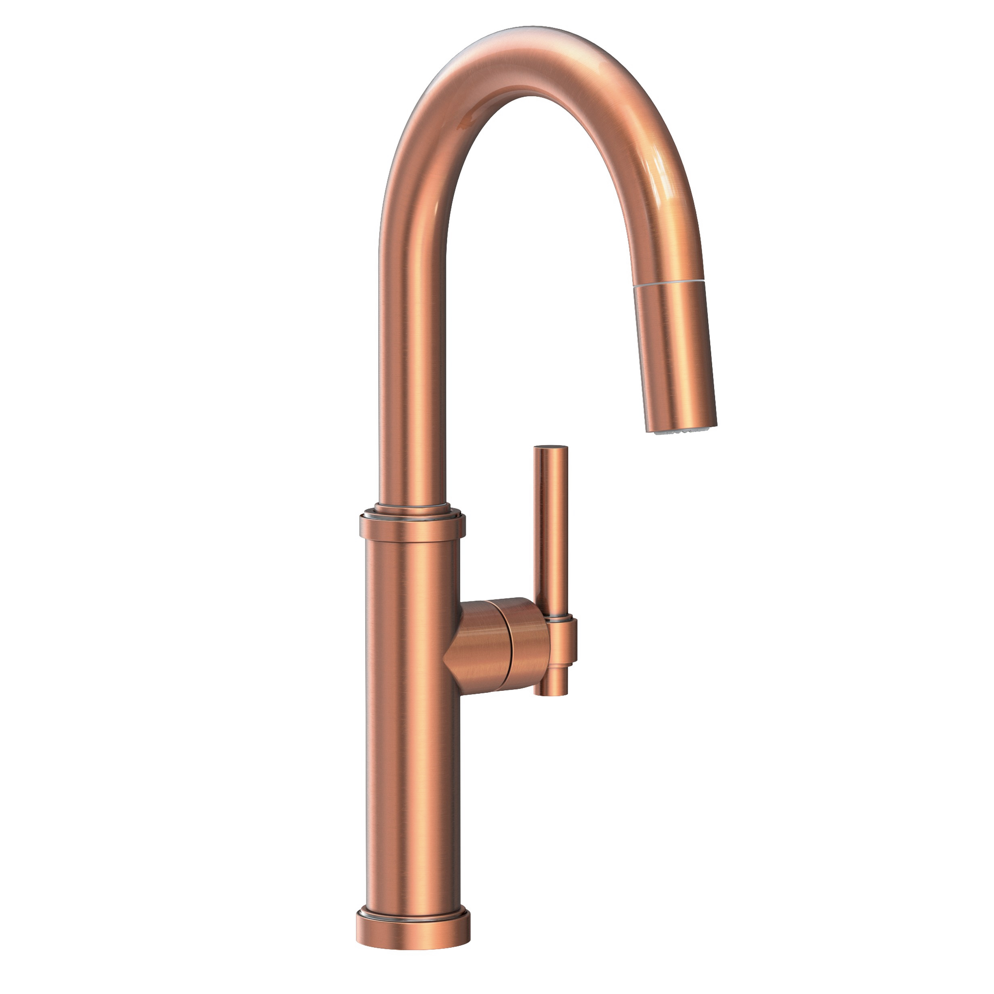 Newport Brass Seager® Prep/Bar Pull Down Faucet