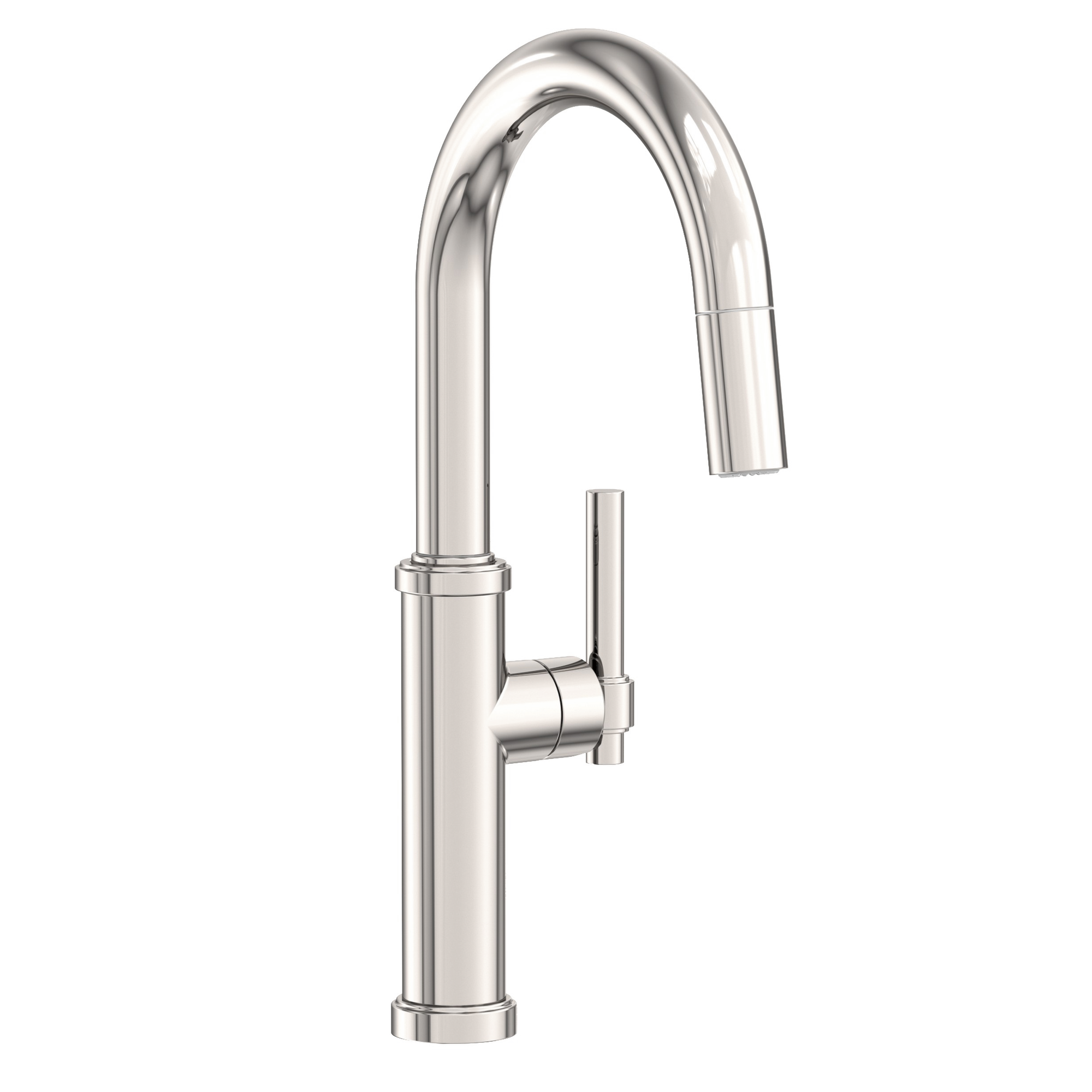 Newport Brass Seager® Prep/Bar Pull Down Faucet