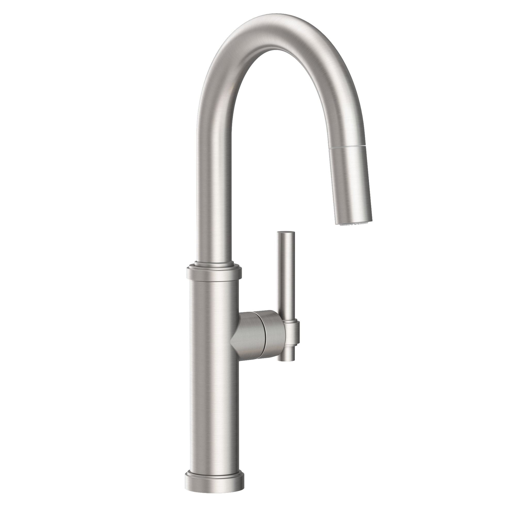 Newport Brass Seager® Prep/Bar Pull Down Faucet