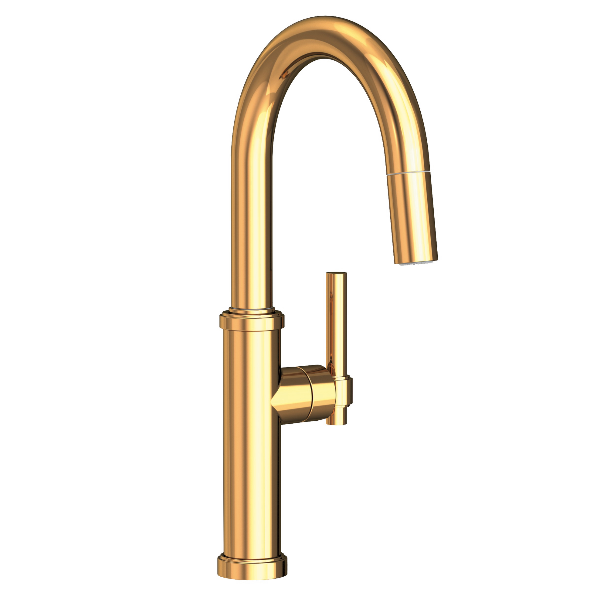 Newport Brass Seager® Prep/Bar Pull Down Faucet