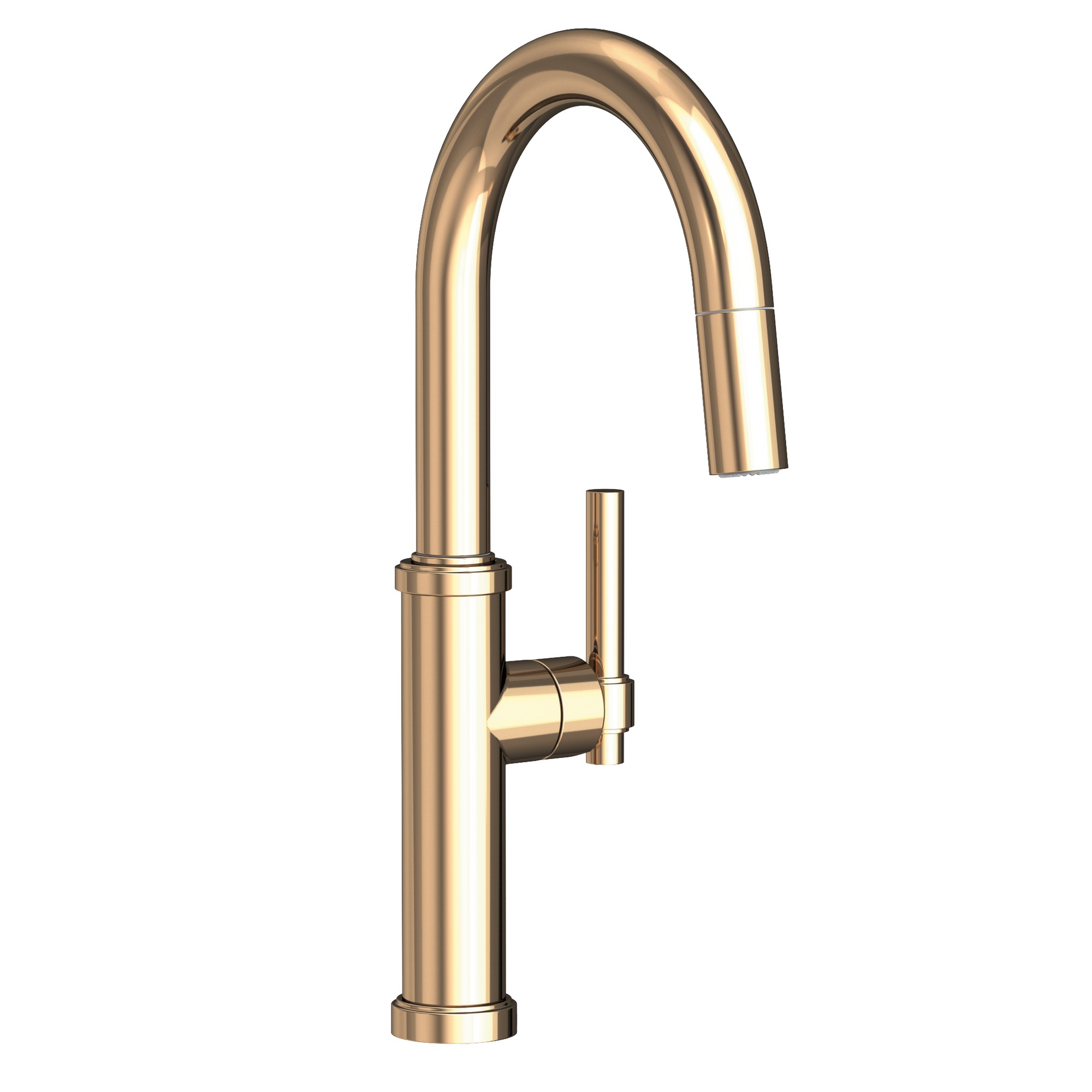 Newport Brass Seager® Prep/Bar Pull Down Faucet