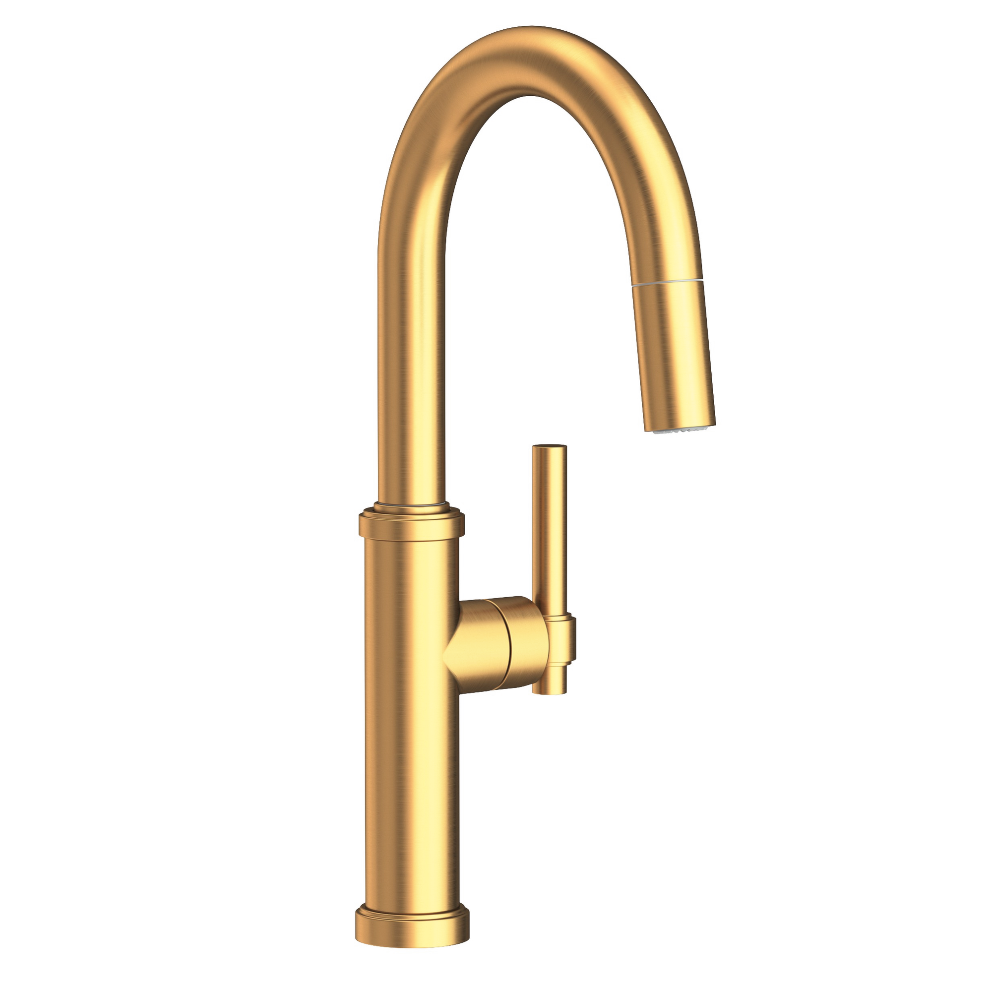 Newport Brass Seager® Prep/Bar Pull Down Faucet