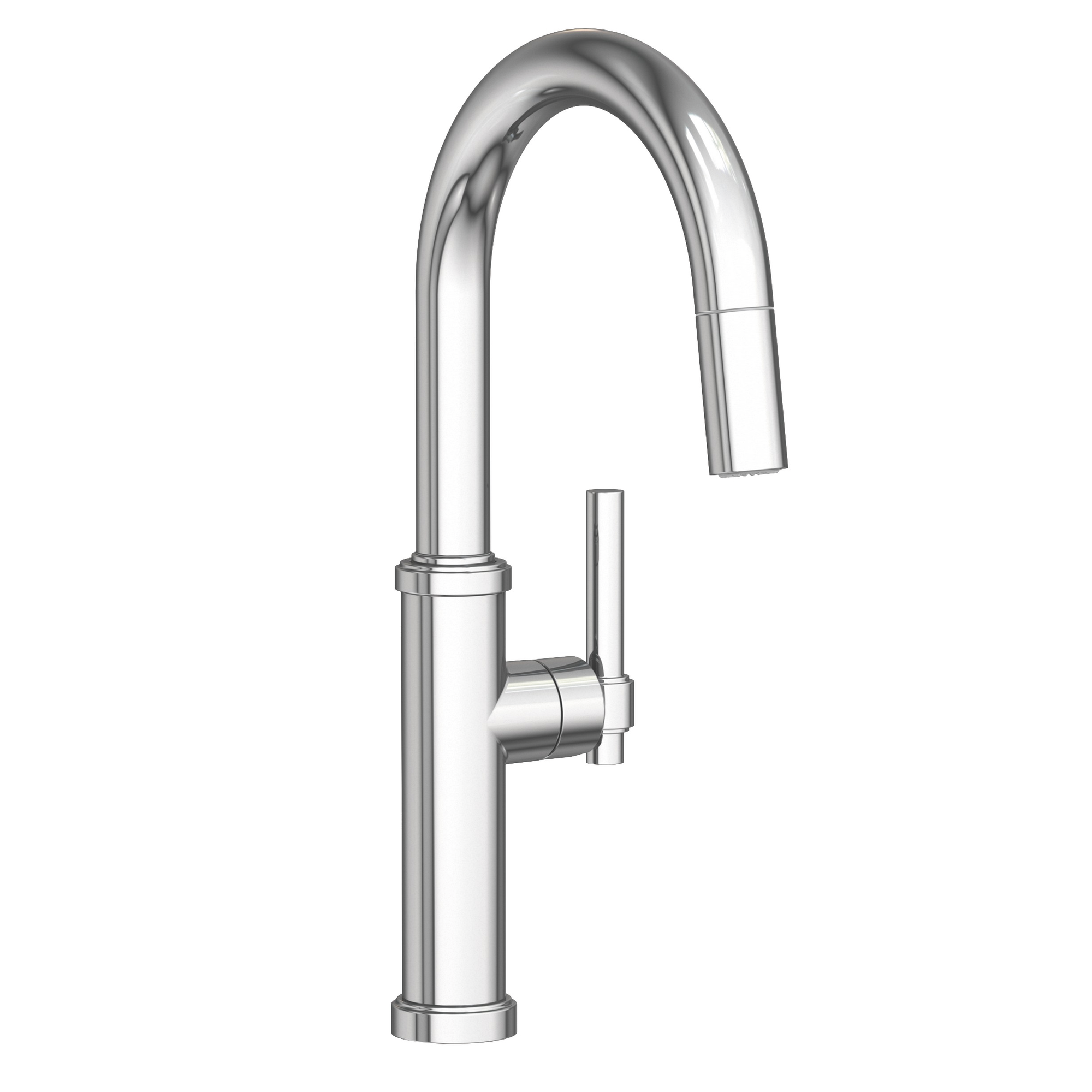 Newport Brass Seager® Prep/Bar Pull Down Faucet