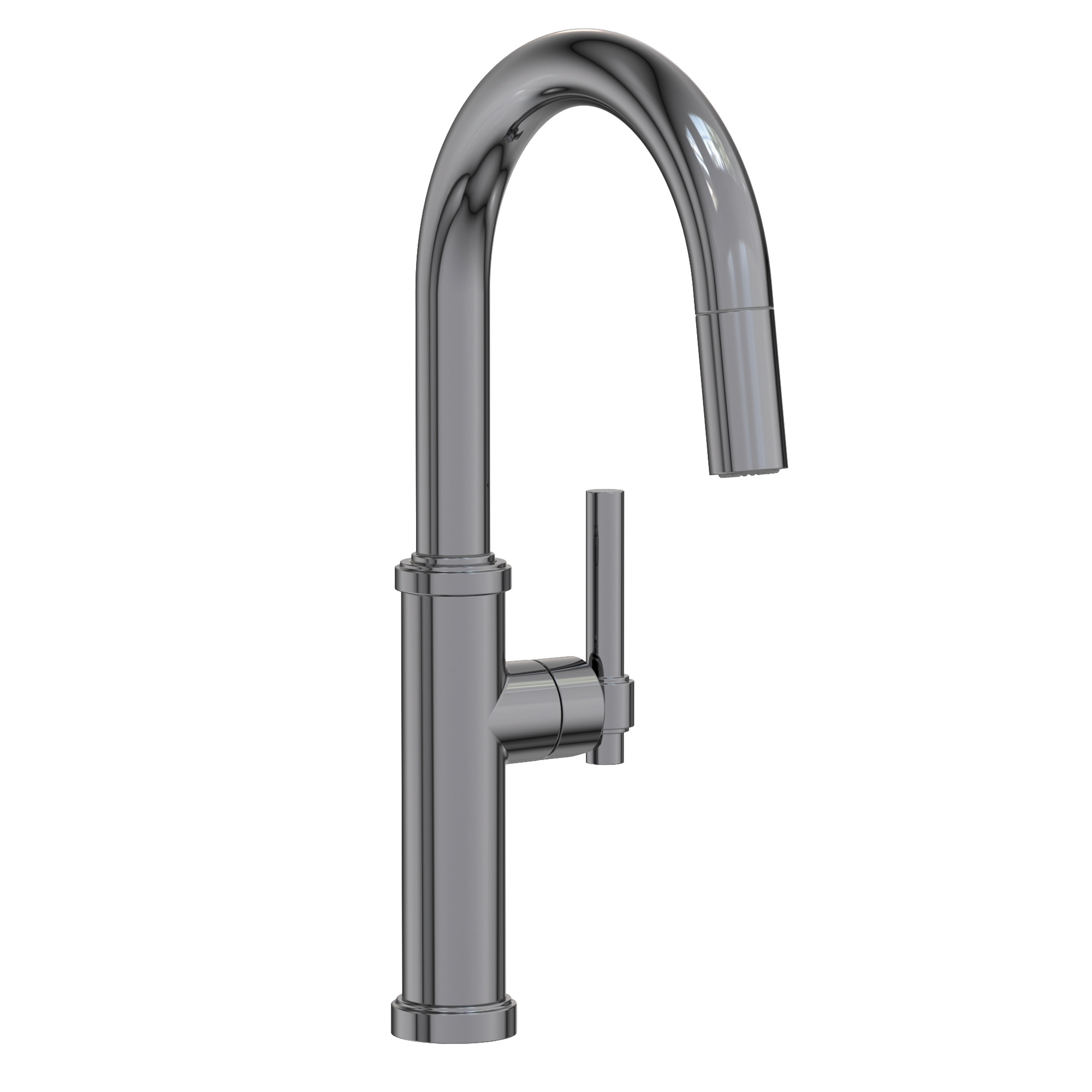 Newport Brass Seager® Prep/Bar Pull Down Faucet