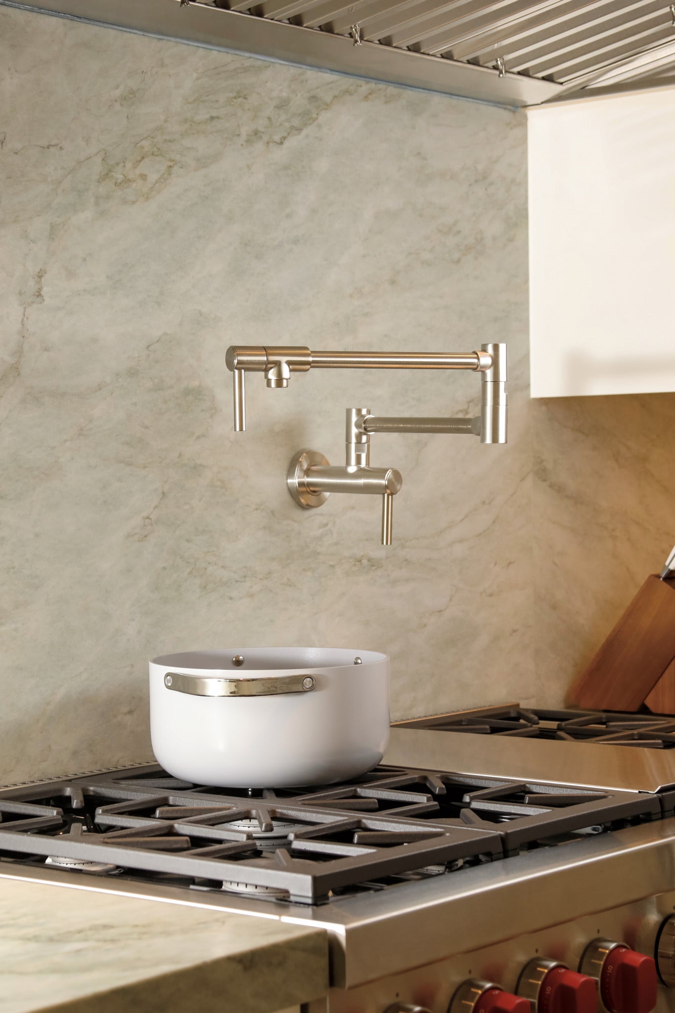 Newport Brass Seager® Pot Filler - Wall Mount