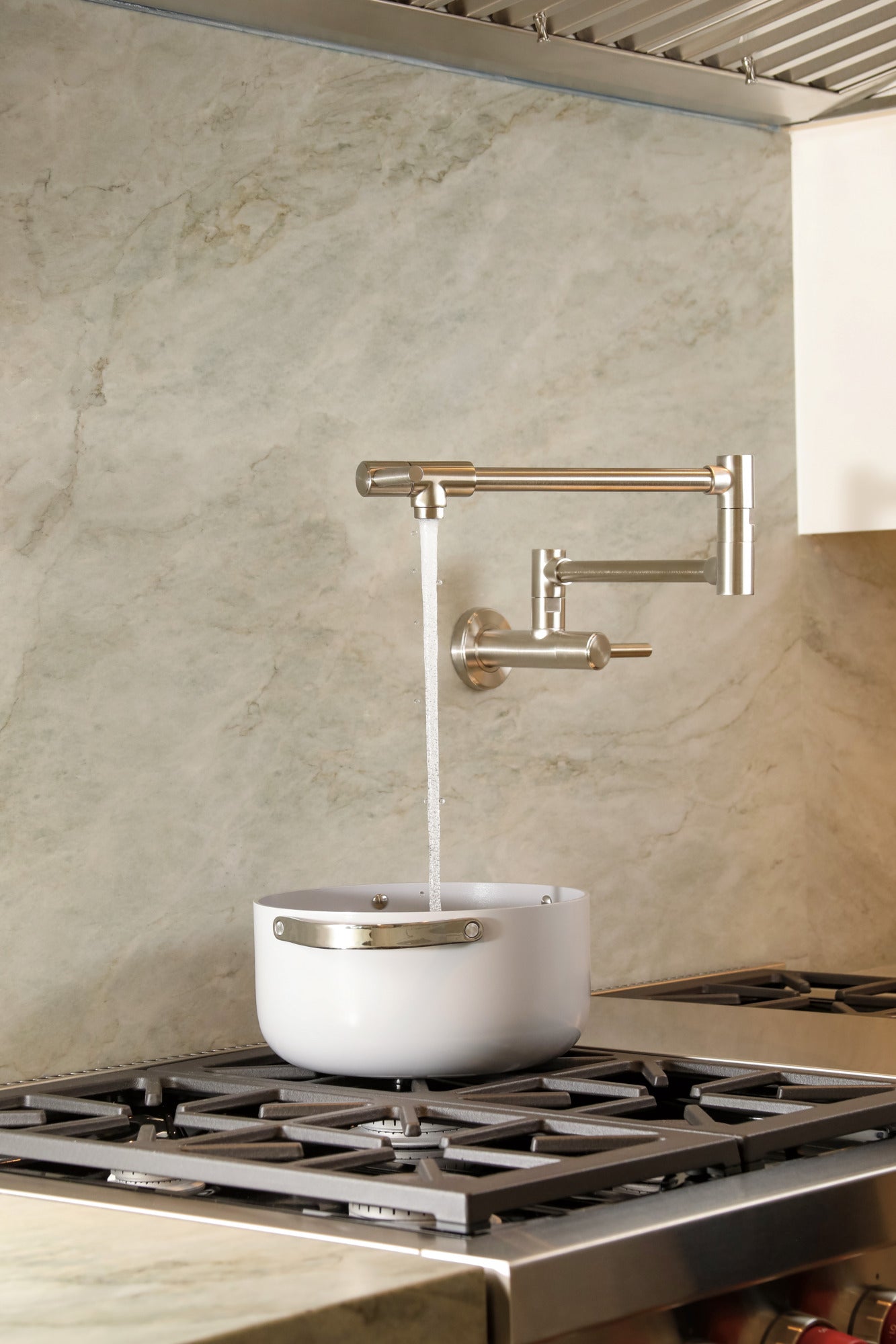 Newport Brass Seager® Pot Filler - Wall Mount