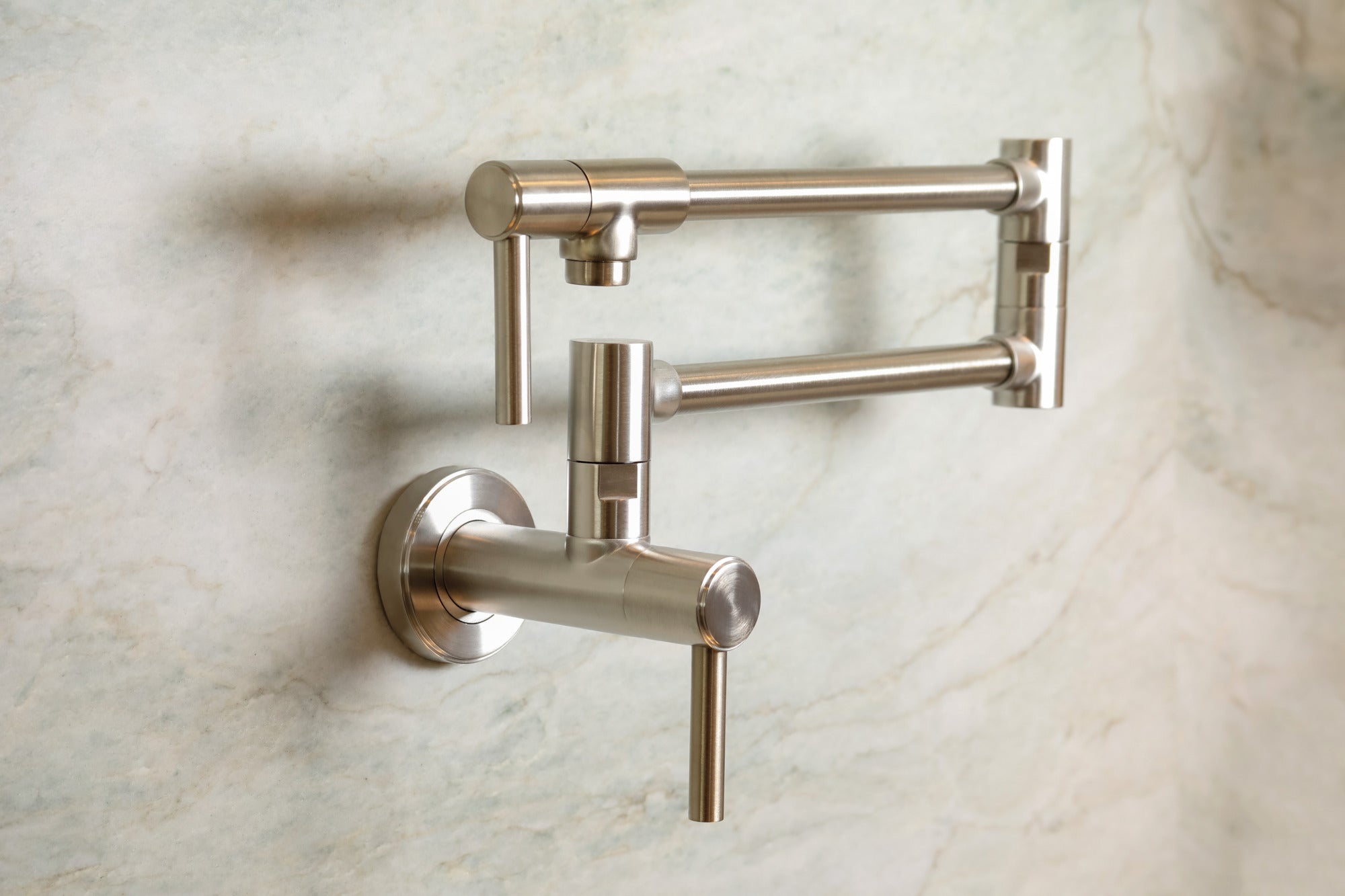 Newport Brass Seager® Pot Filler - Wall Mount