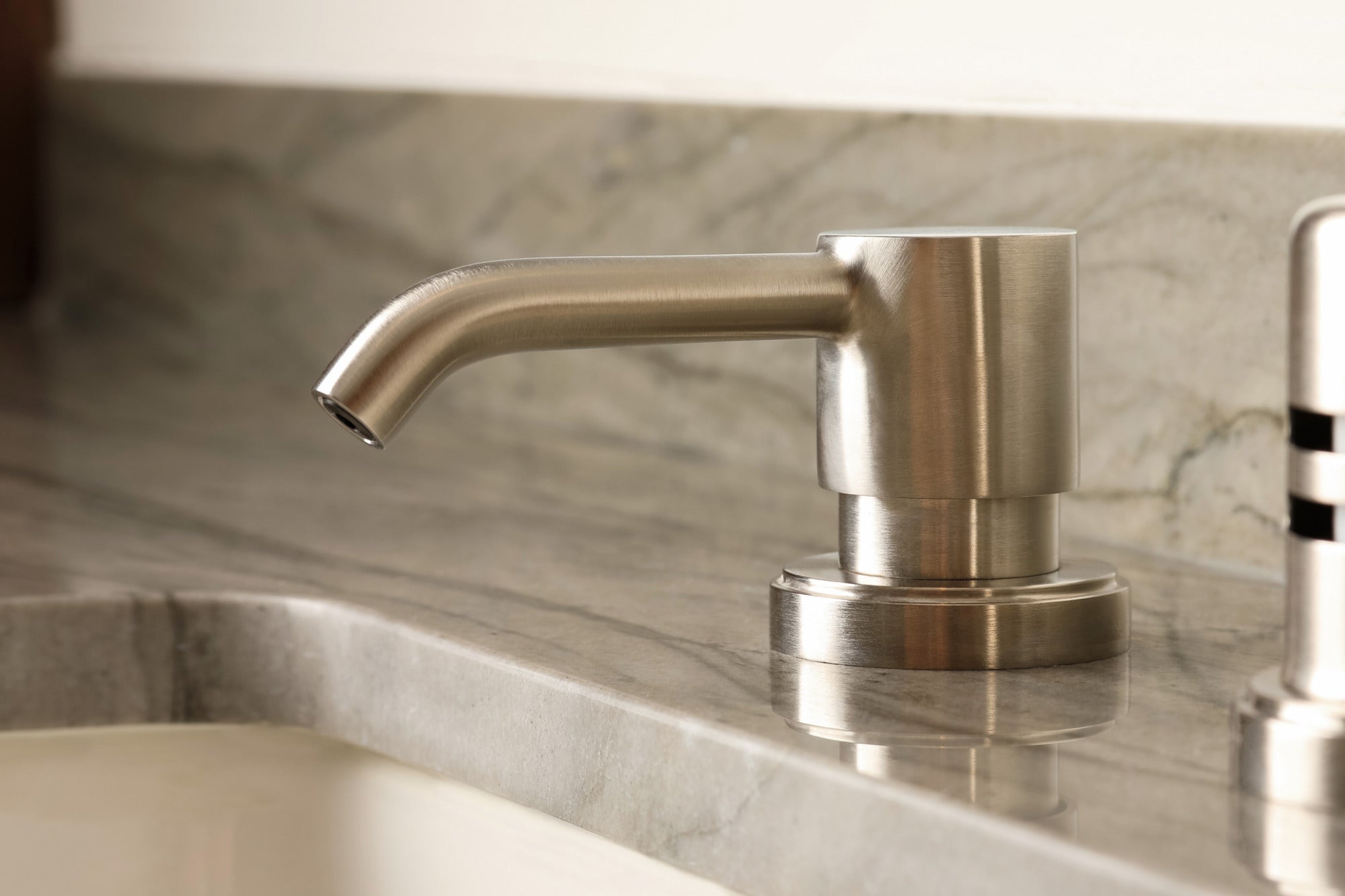 Newport Brass Seager® Soap/Lotion Dispenser