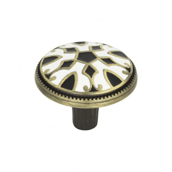 Atlas Homewares Atlas Canterbury Knob