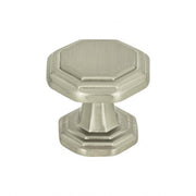 Atlas Homewares Dickinson Octagon Knob