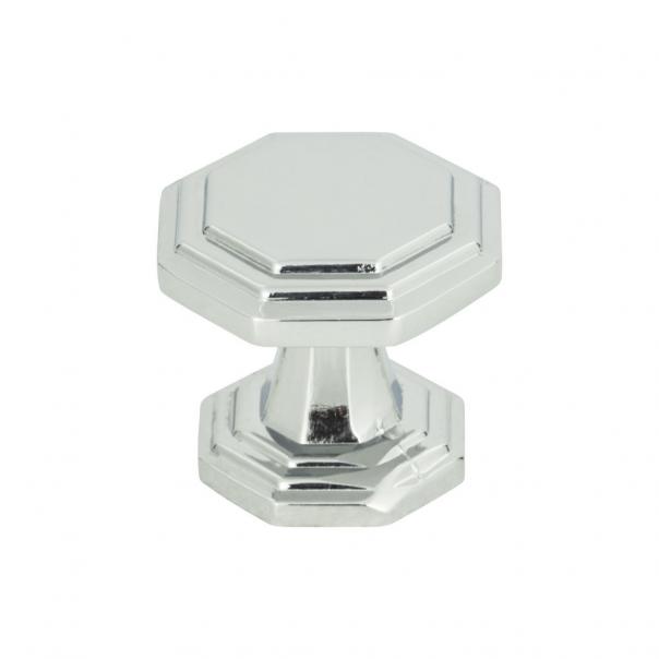 Atlas Homewares Dickinson Octagon Knob