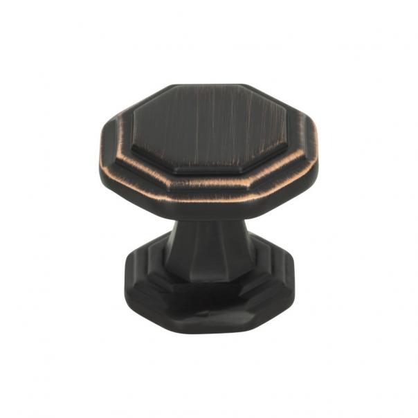 Atlas Homewares Dickinson Octagon Knob