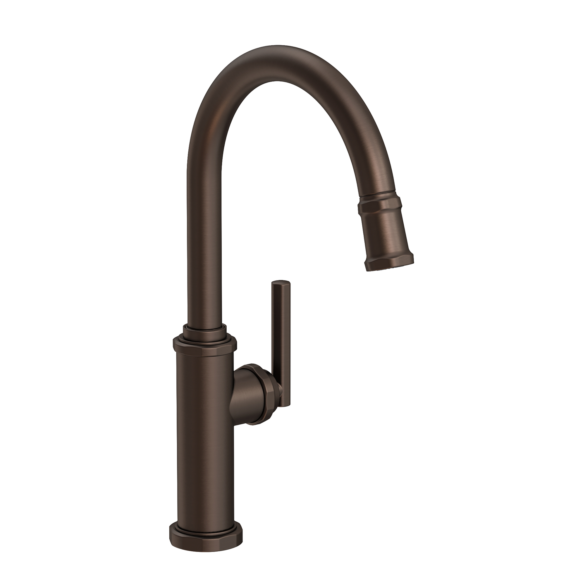 Newport Brass Heaney Pull-Down Kitchen Faucet