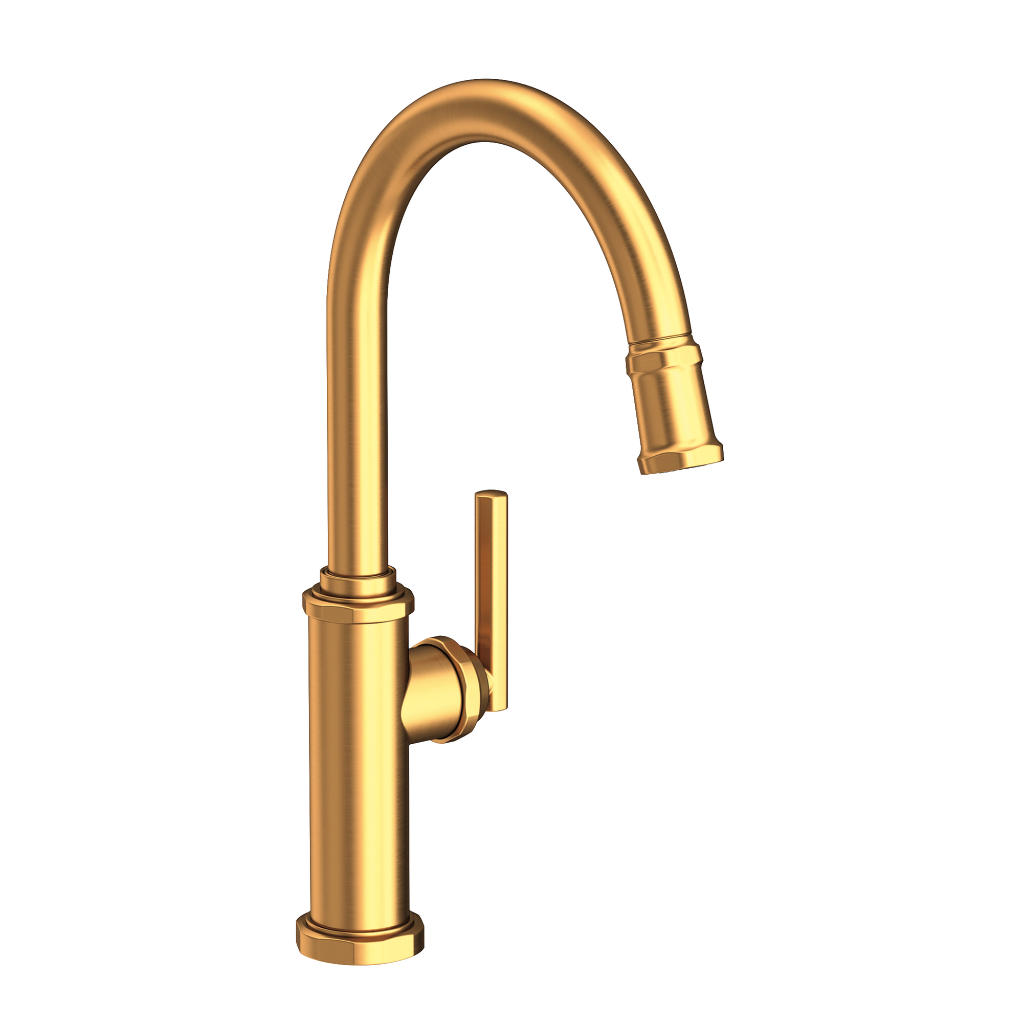 Newport Brass Heaney Pull-Down Kitchen Faucet
