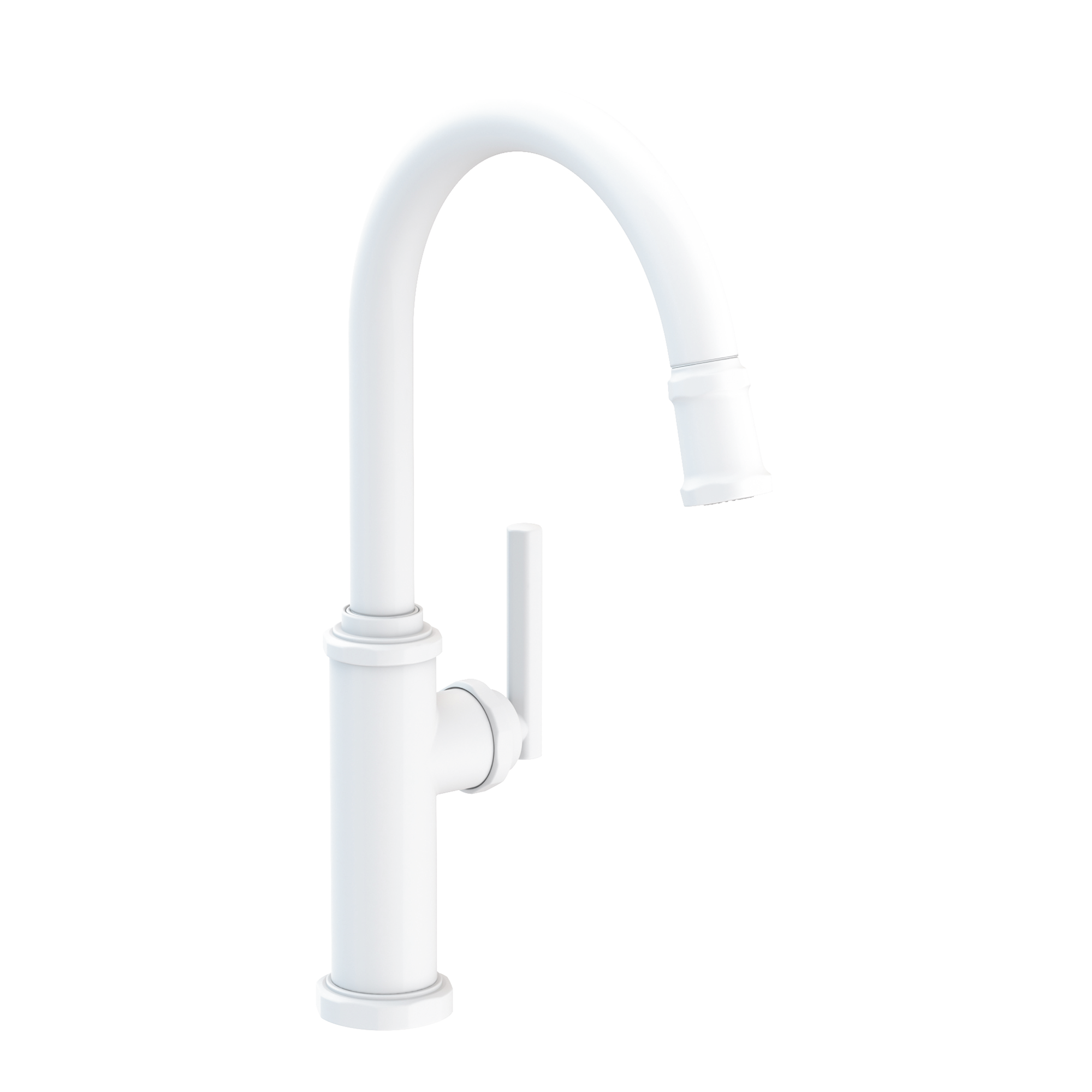 Newport Brass Heaney Pull-Down Kitchen Faucet