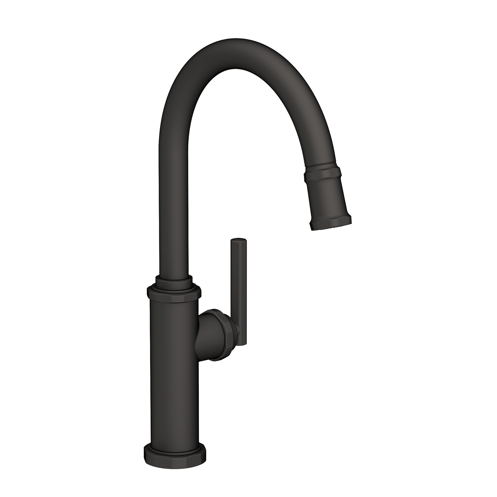 Newport Brass Heaney Pull-Down Kitchen Faucet