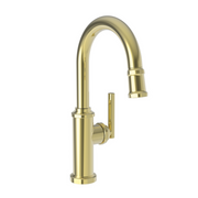 Newport Brass Heaney Prep/Bar Pull Down Faucet