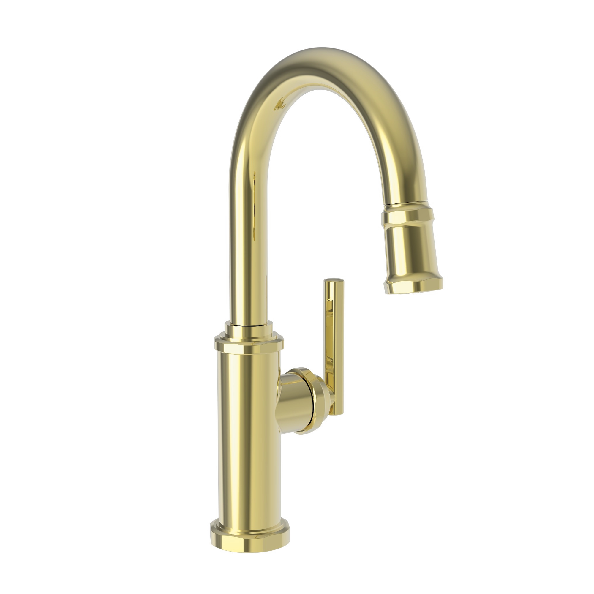 Newport Brass Heaney Prep/Bar Pull Down Faucet