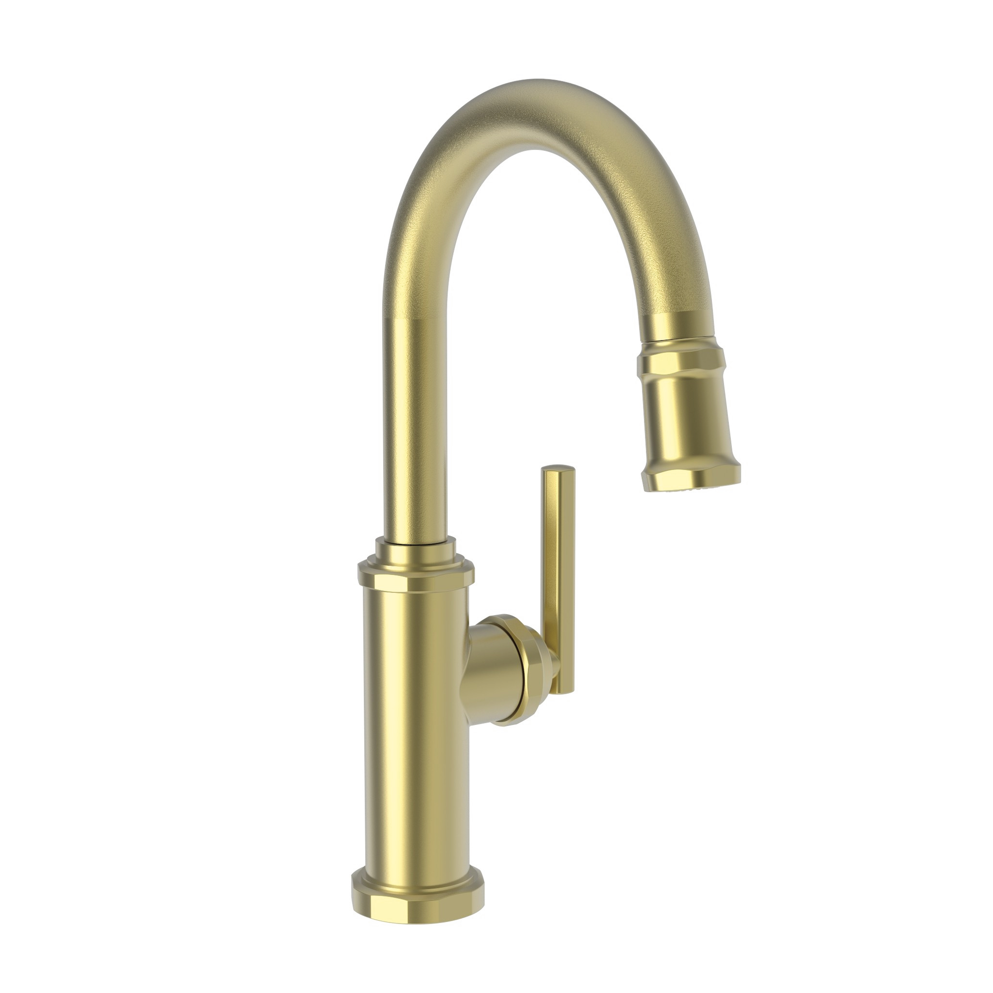 Newport Brass Heaney Prep/Bar Pull Down Faucet