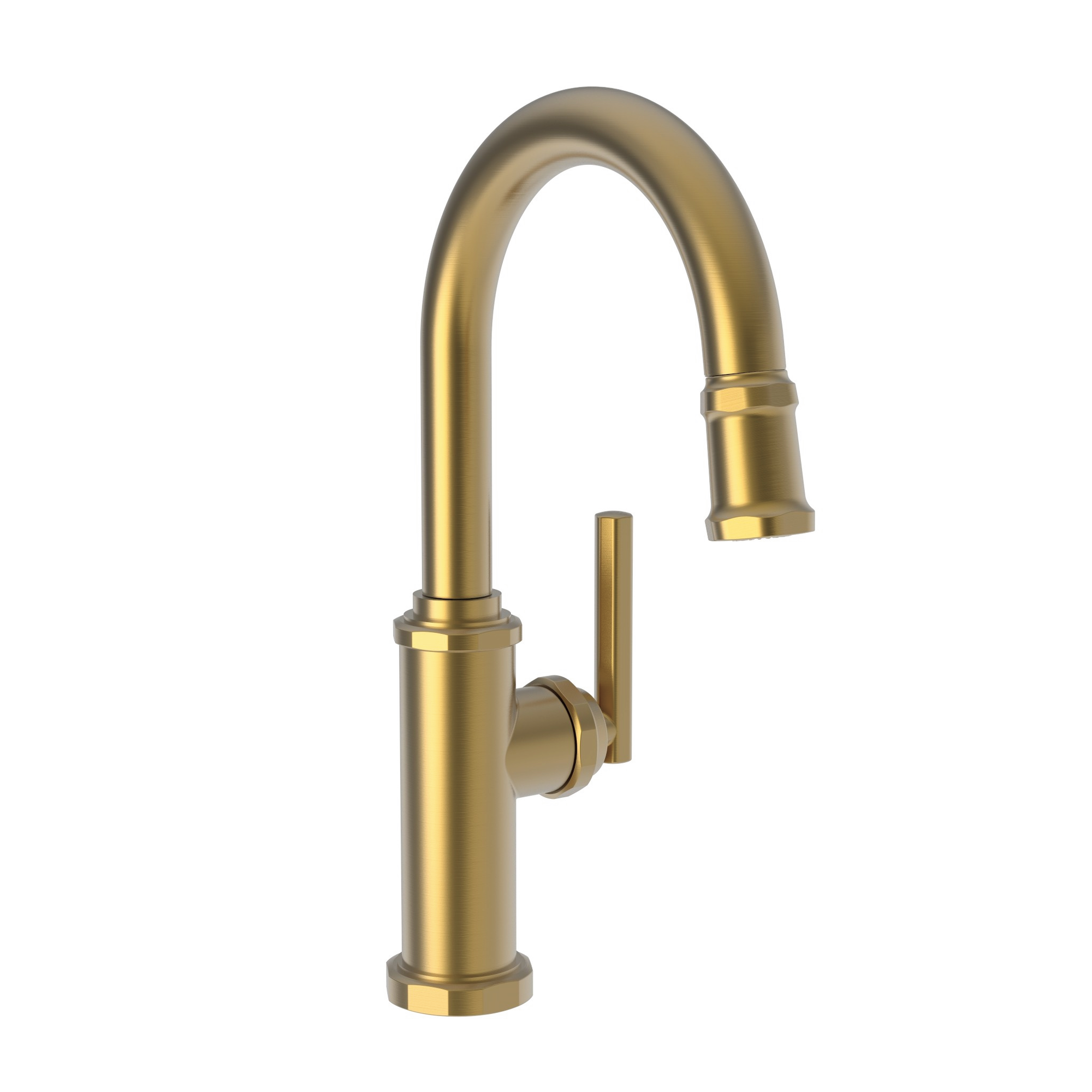 Newport Brass Heaney Prep/Bar Pull Down Faucet