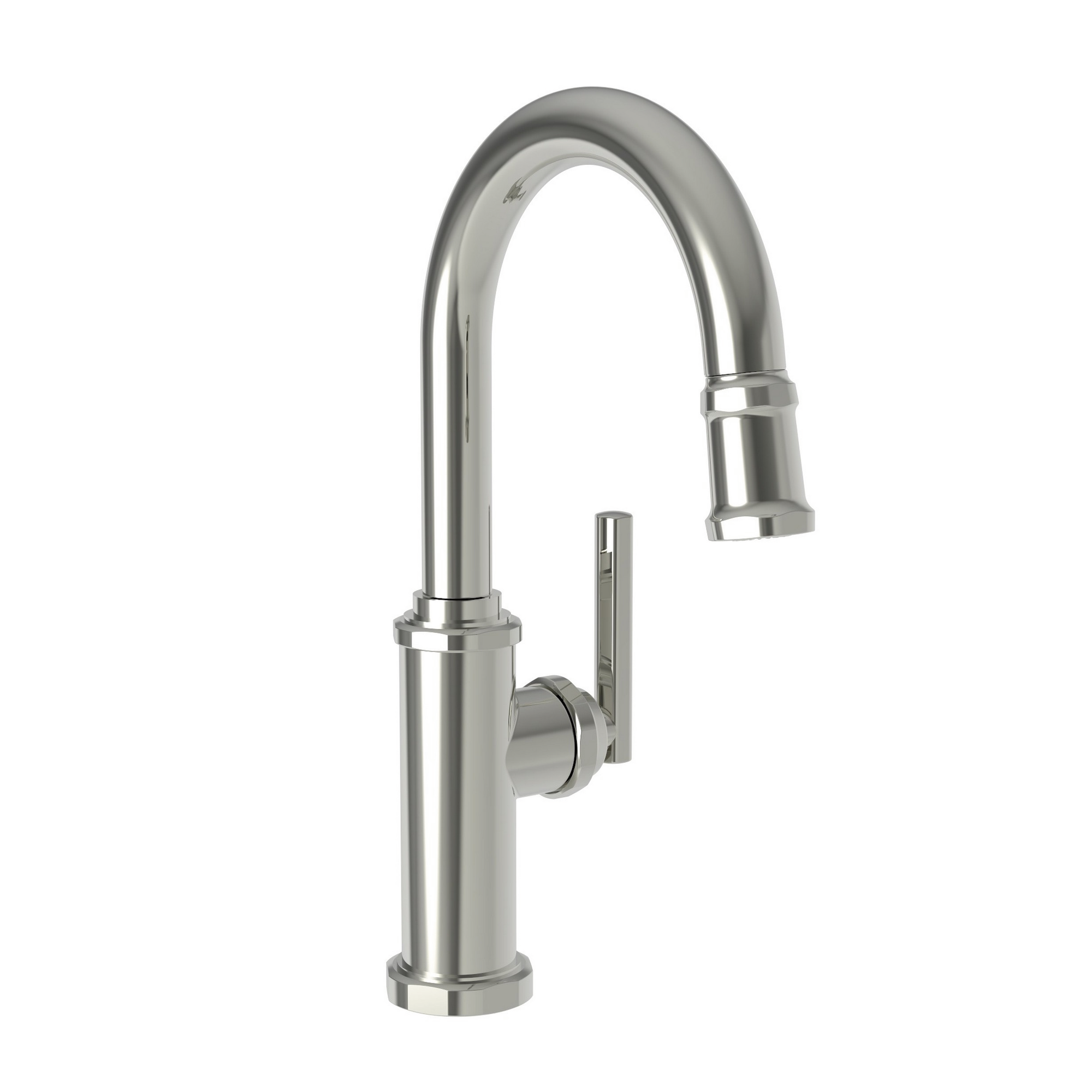 Newport Brass Heaney Prep/Bar Pull Down Faucet