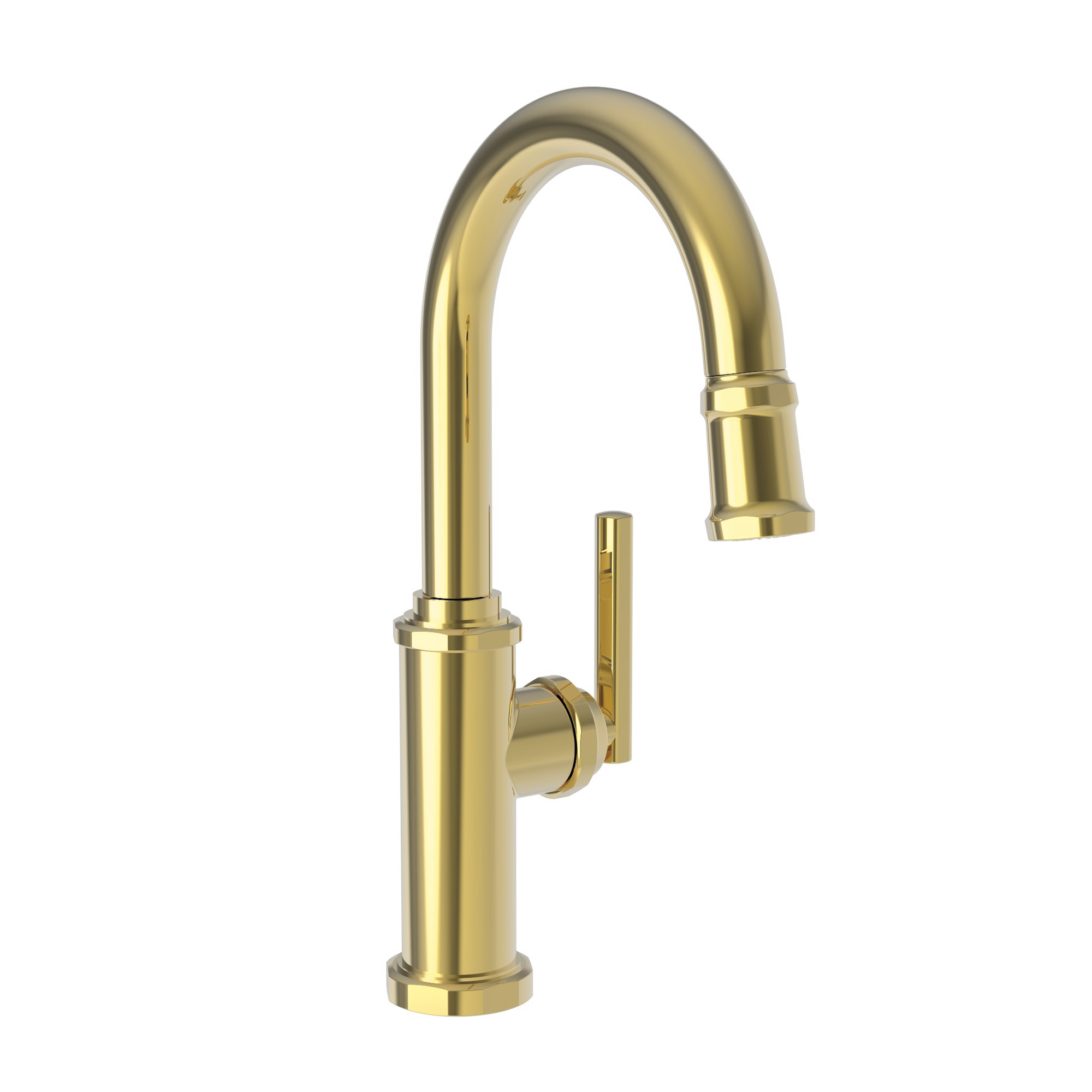 Newport Brass Heaney Prep/Bar Pull Down Faucet